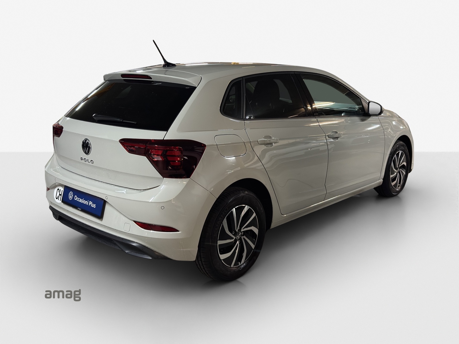 VW Polo 1.0 TSI Life-image-4