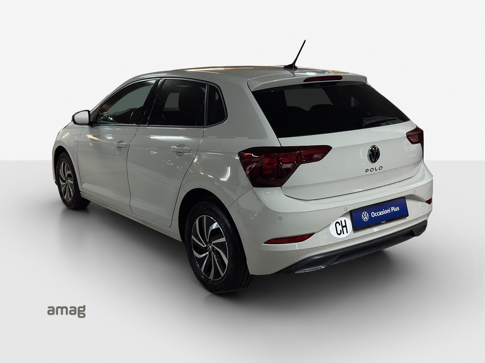 VW Polo 1.0 TSI Life-image-2
