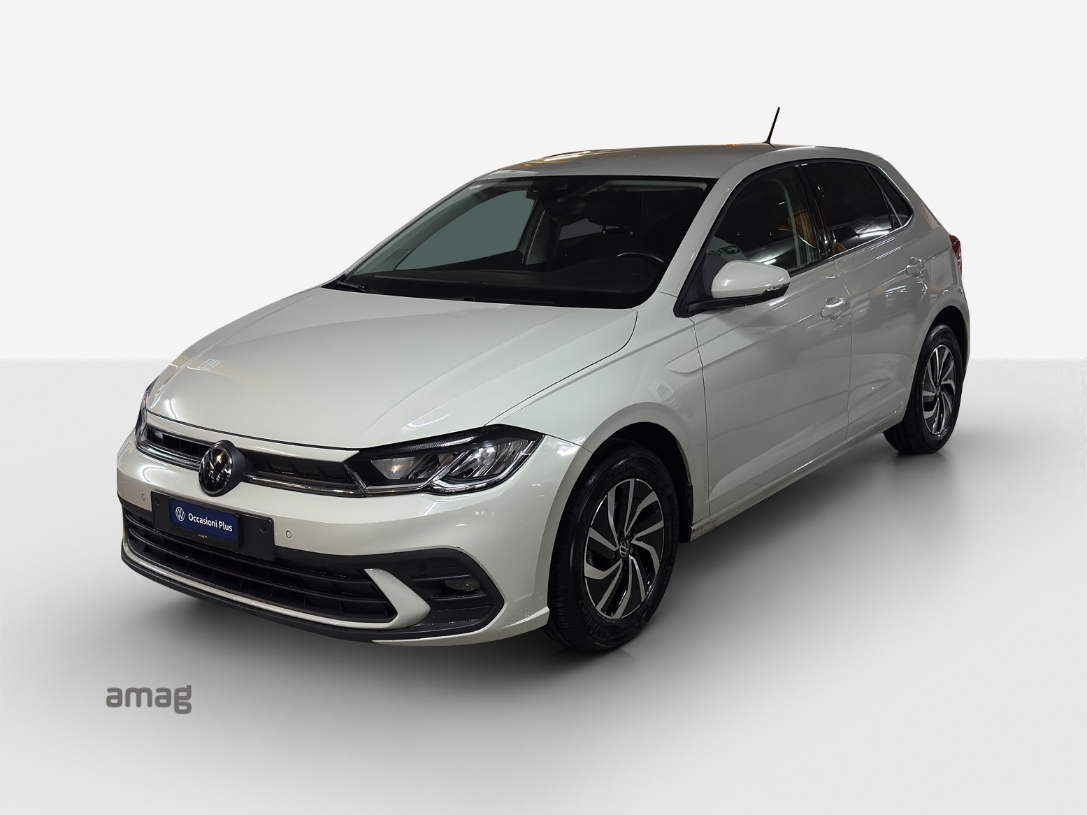 VW Polo 1.0 TSI Life-image-0