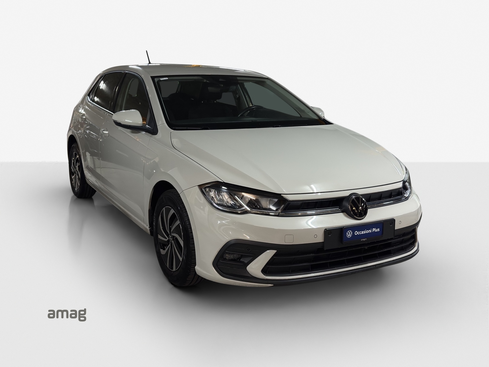 VW Polo 1.0 TSI Life-image-5