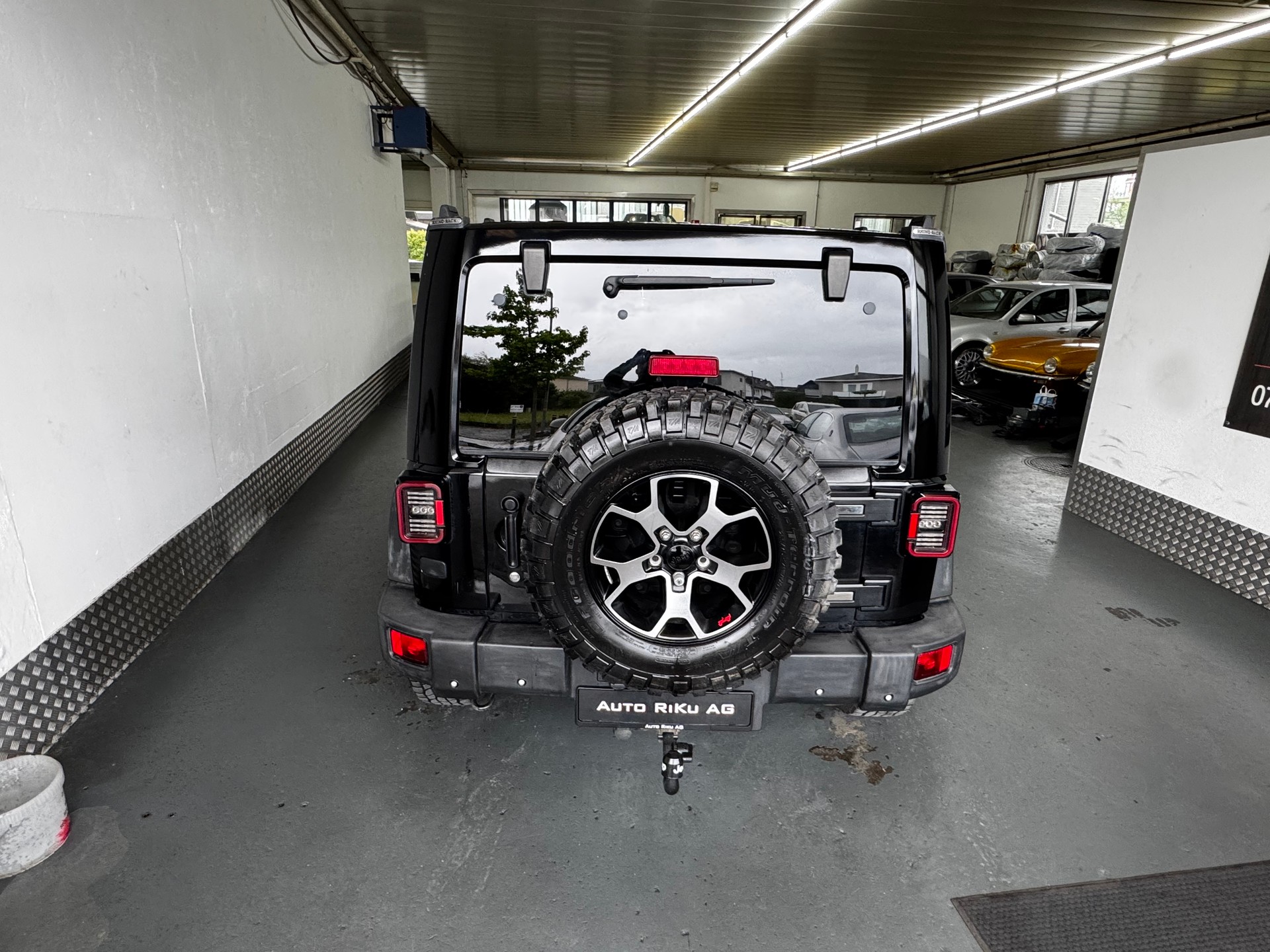 JEEP Wrangler 3.6 Unlimited Rubicon Automatic-image-11