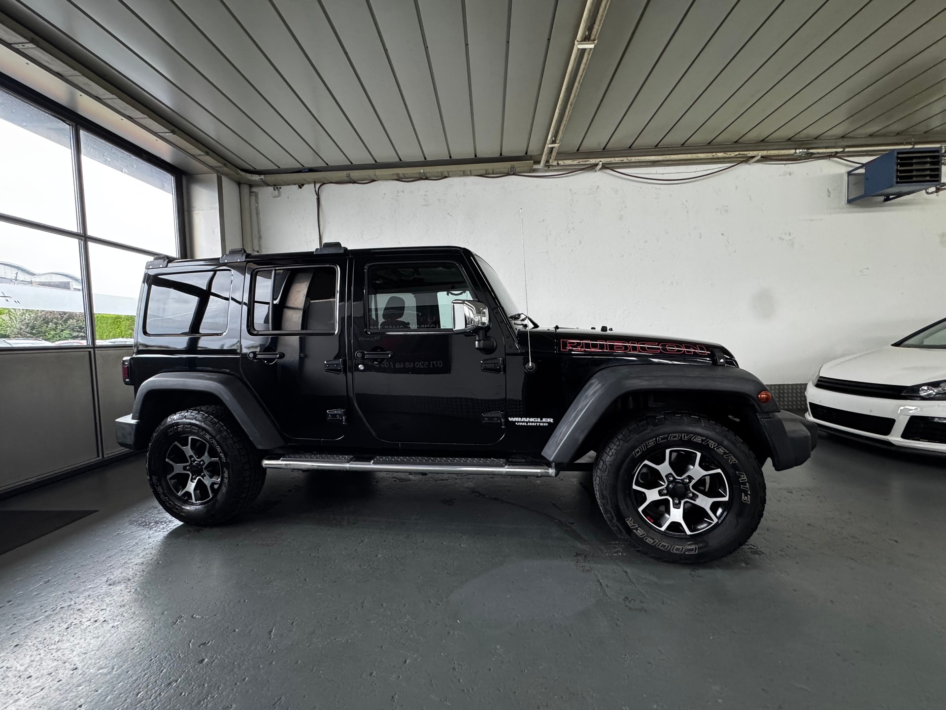 JEEP Wrangler 3.6 Unlimited Rubicon Automatic-image-8