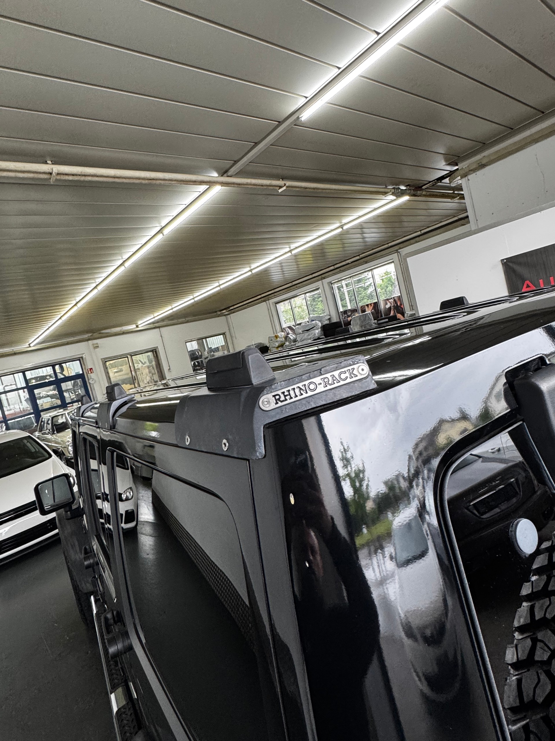JEEP Wrangler 3.6 Unlimited Rubicon Automatic-image-14