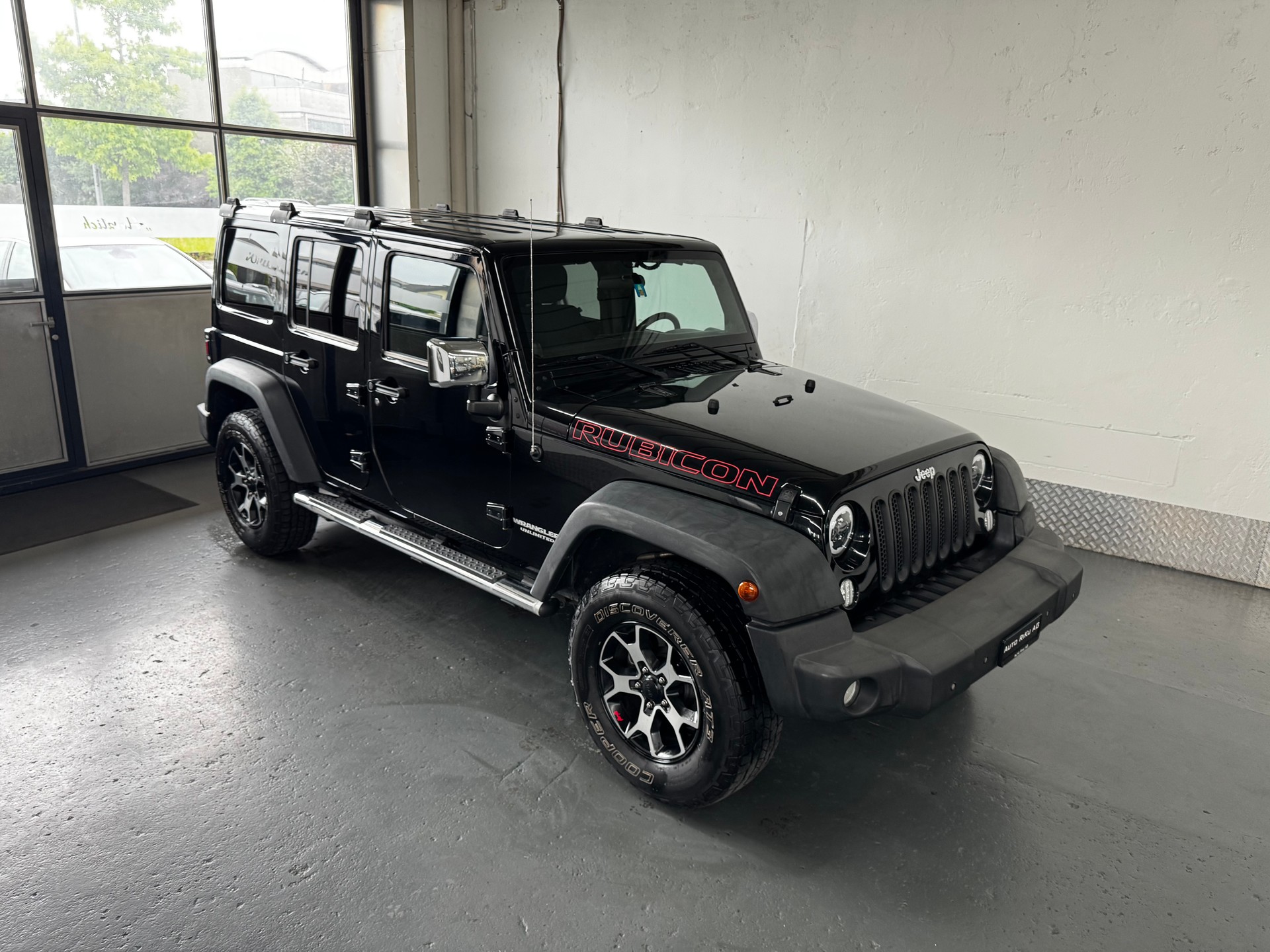 JEEP Wrangler 3.6 Unlimited Rubicon Automatic-image-0