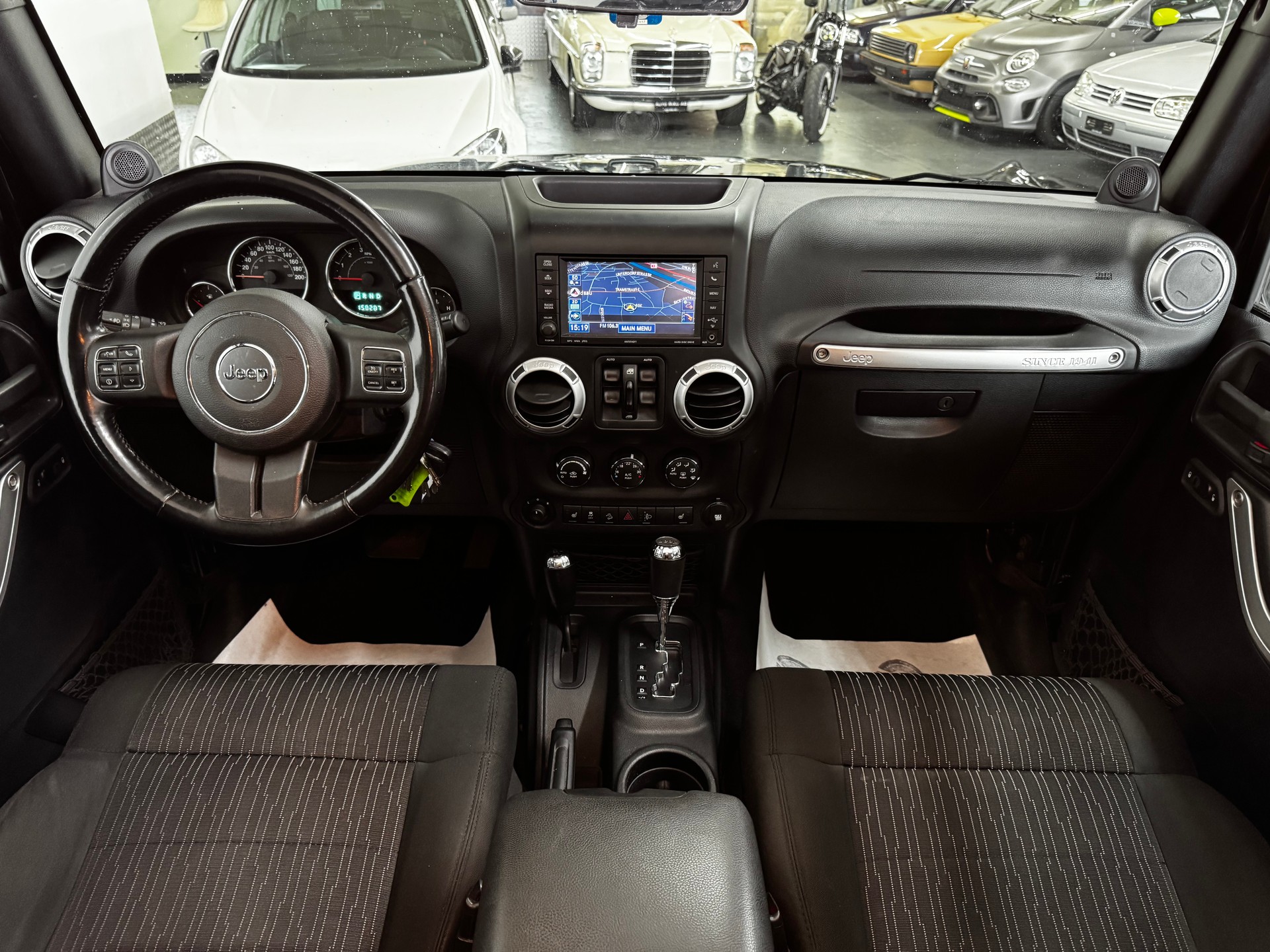 JEEP Wrangler 3.6 Unlimited Rubicon Automatic-image-20