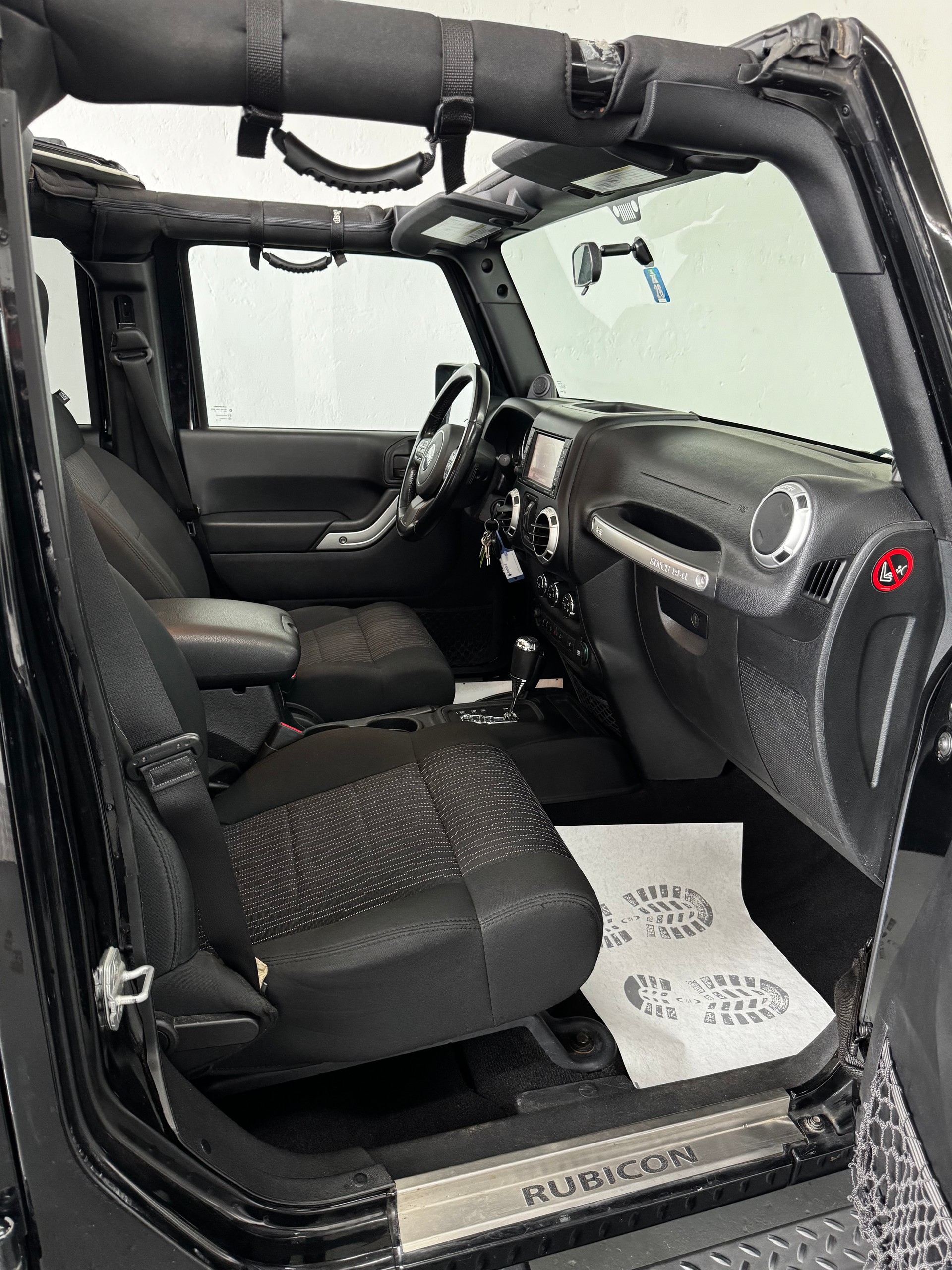 JEEP Wrangler 3.6 Unlimited Rubicon Automatic-image-25