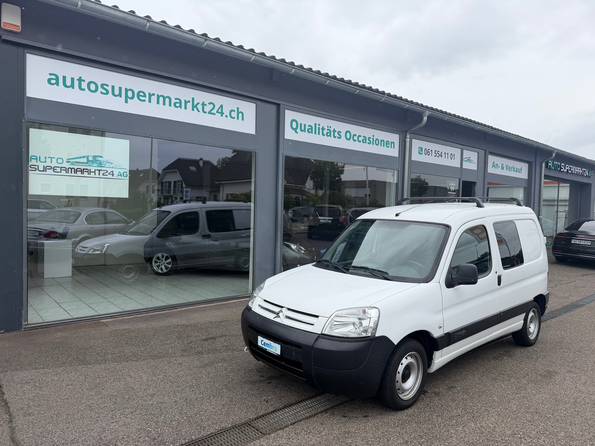 CITROEN Berlingo 1.4 600-image-0