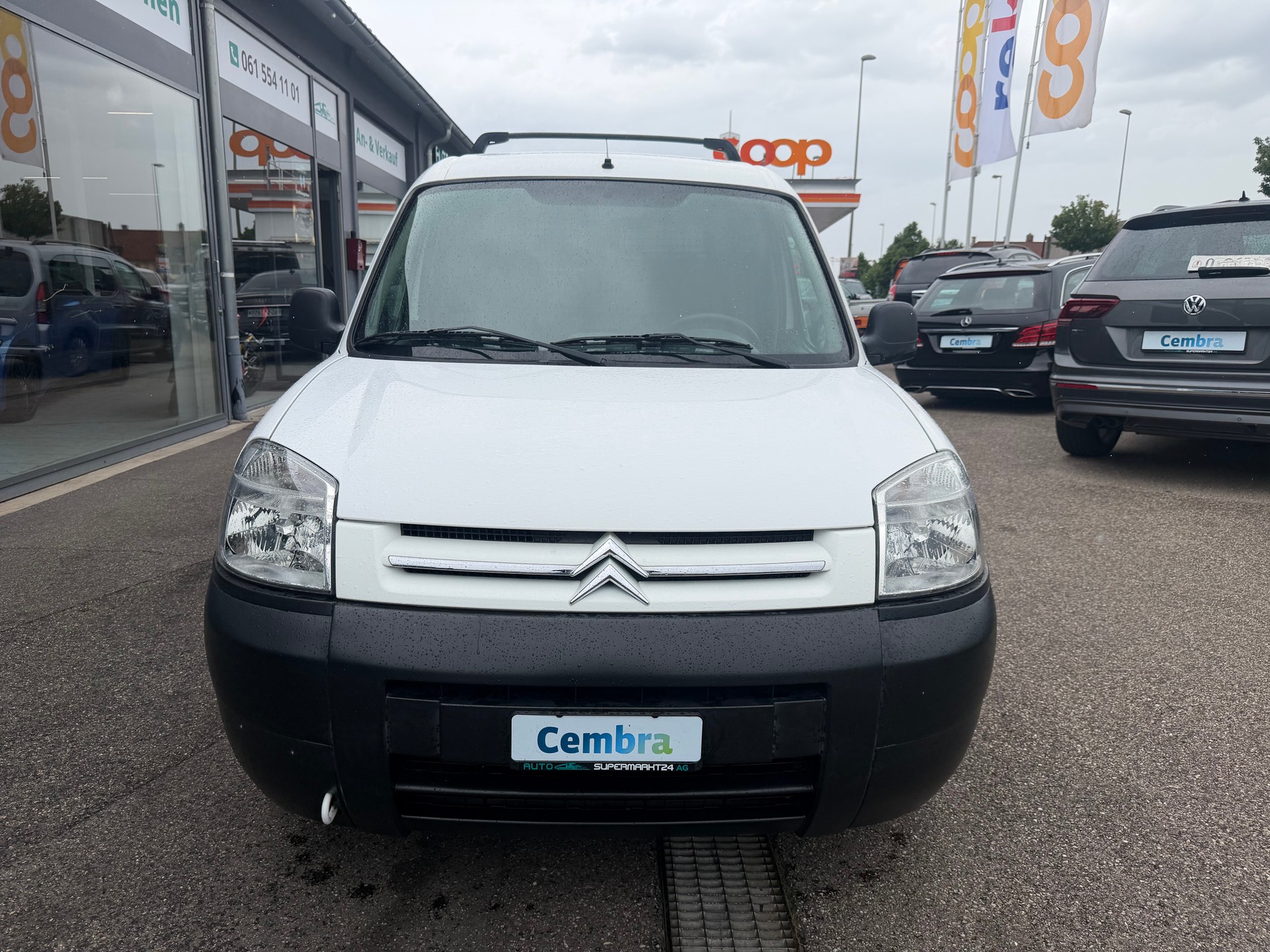 CITROEN Berlingo 1.4 600-image-8