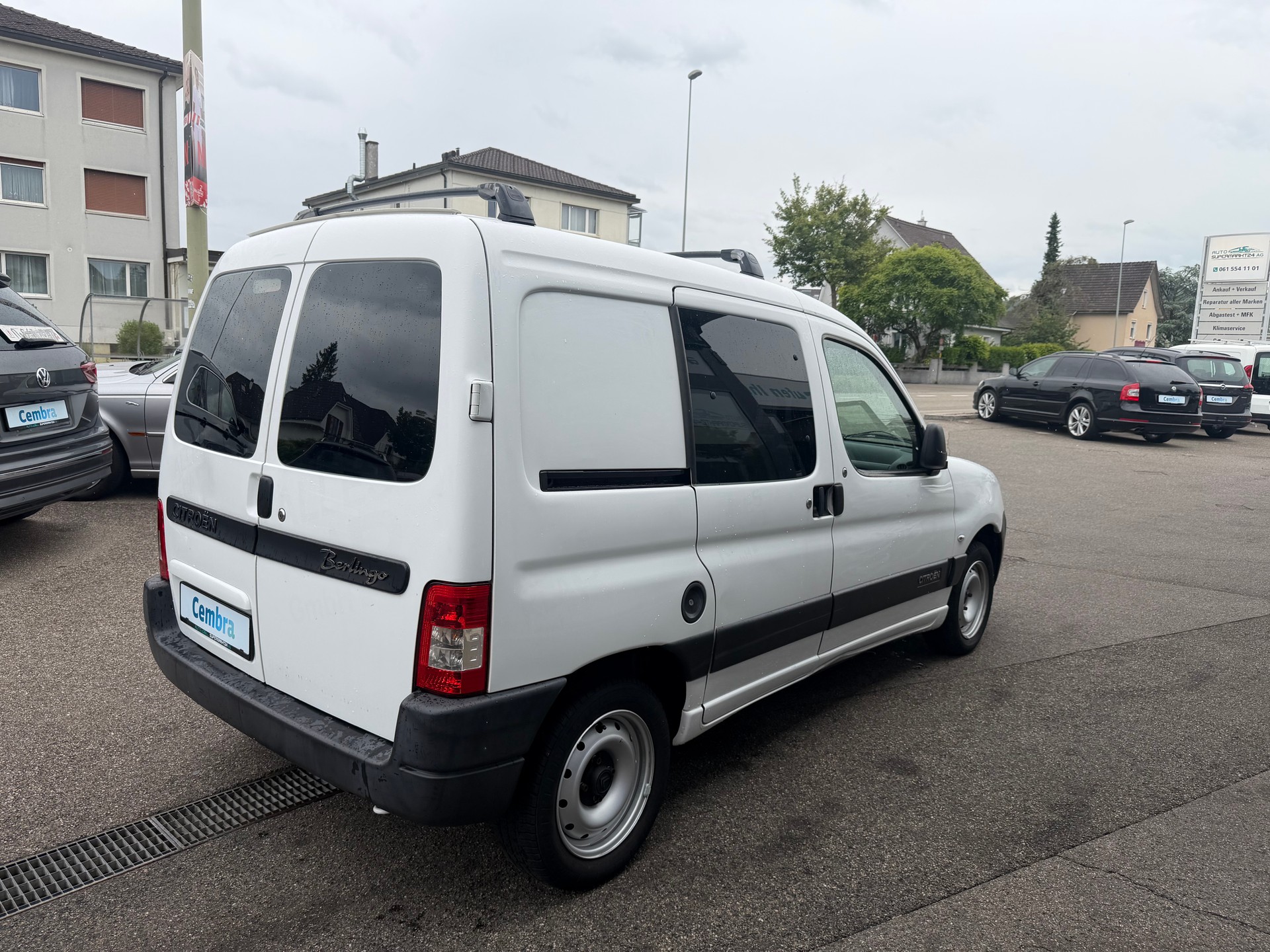 CITROEN Berlingo 1.4 600-image-5