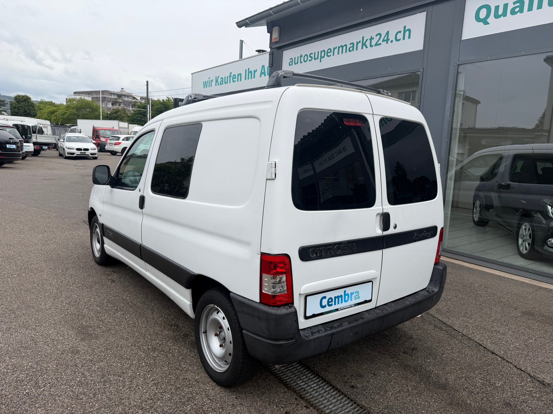 CITROEN Berlingo 1.4 600-image-3