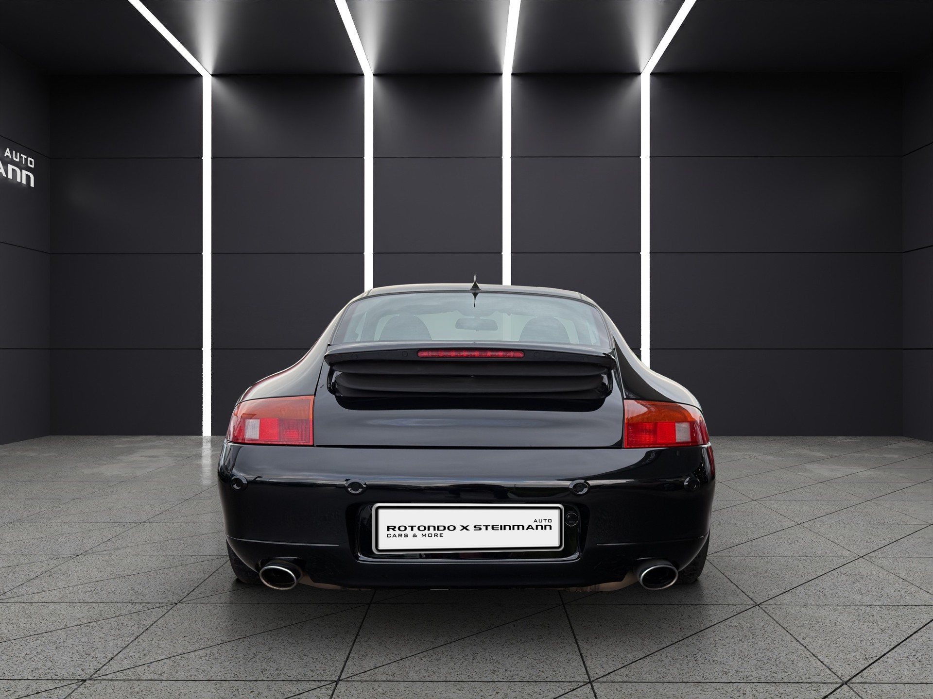 PORSCHE 911 Carrera-image-2