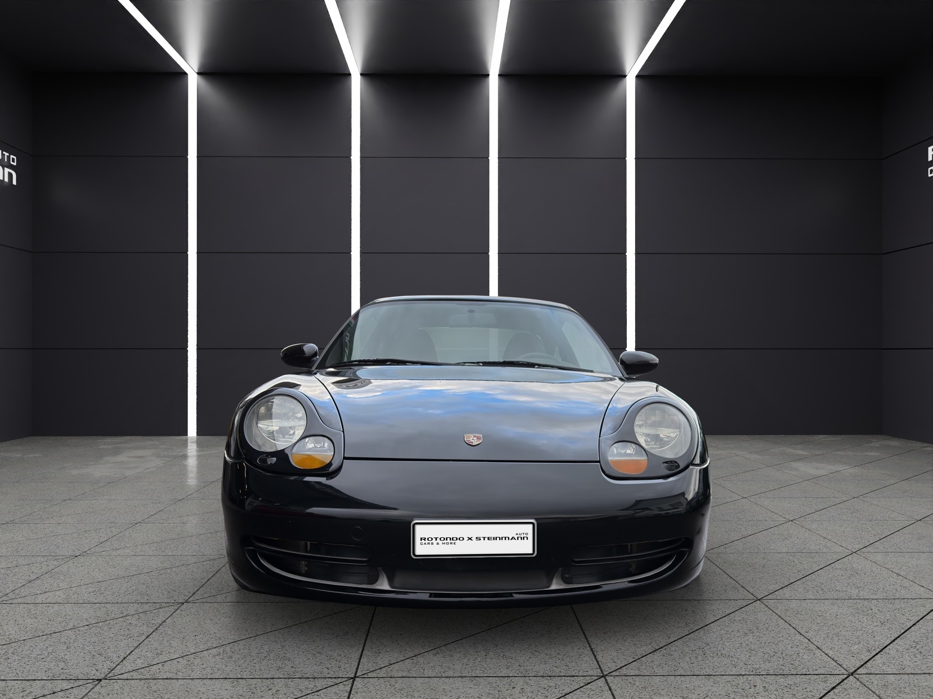 PORSCHE 911 Carrera-image-5