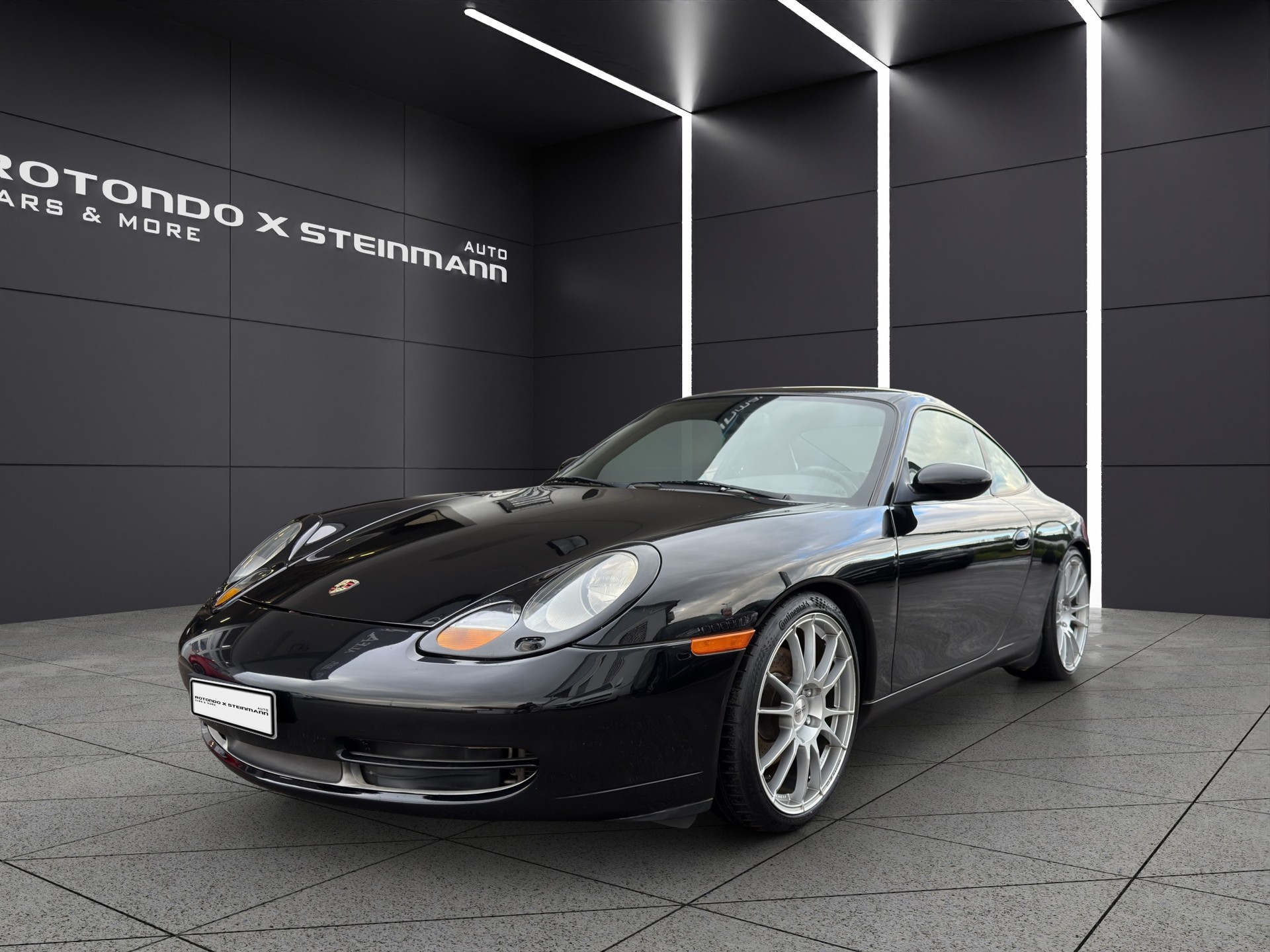 PORSCHE 911 Carrera-image-0