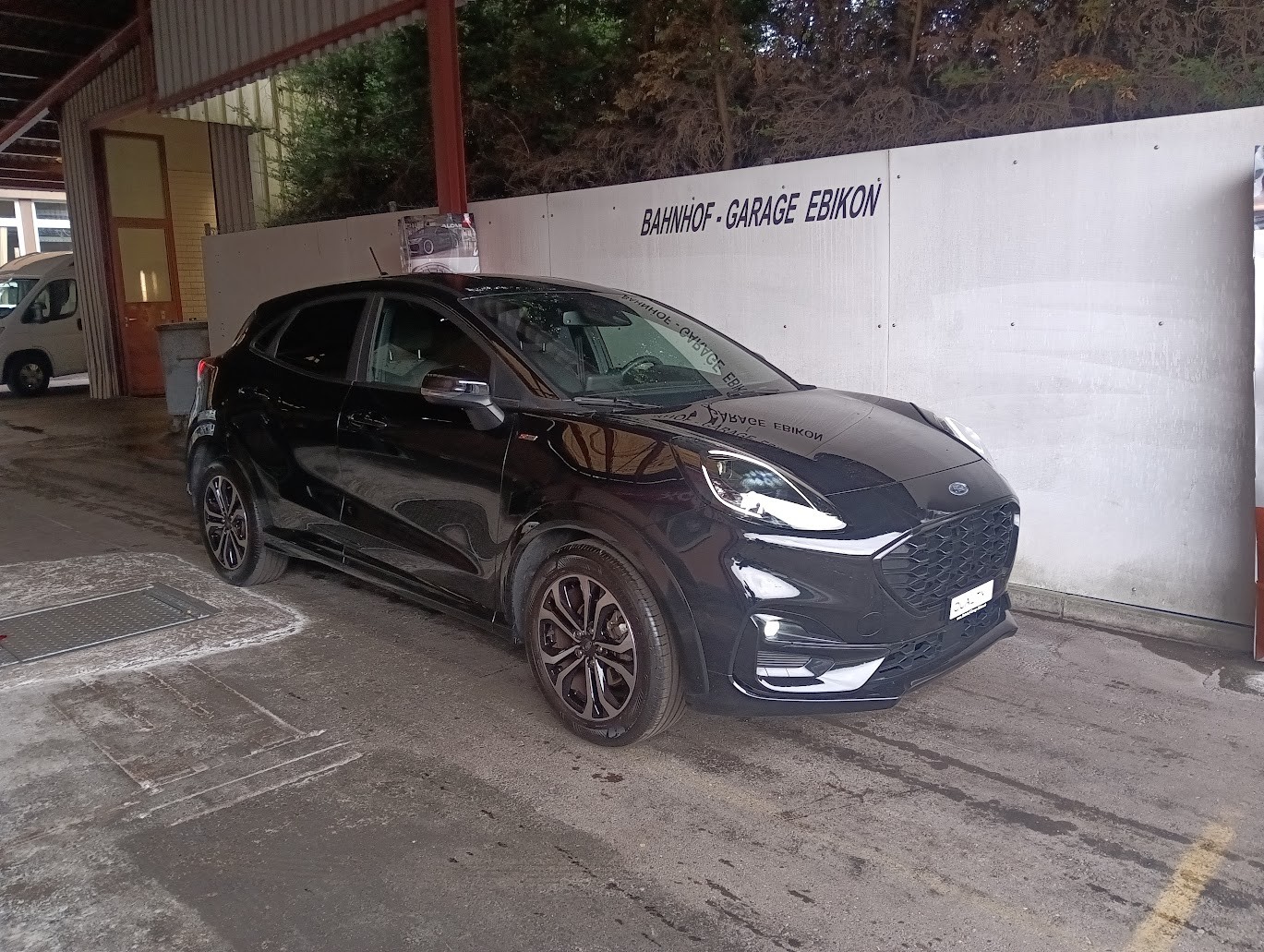 FORD Puma 1.0 MHEV ST-Line Automat-image-0