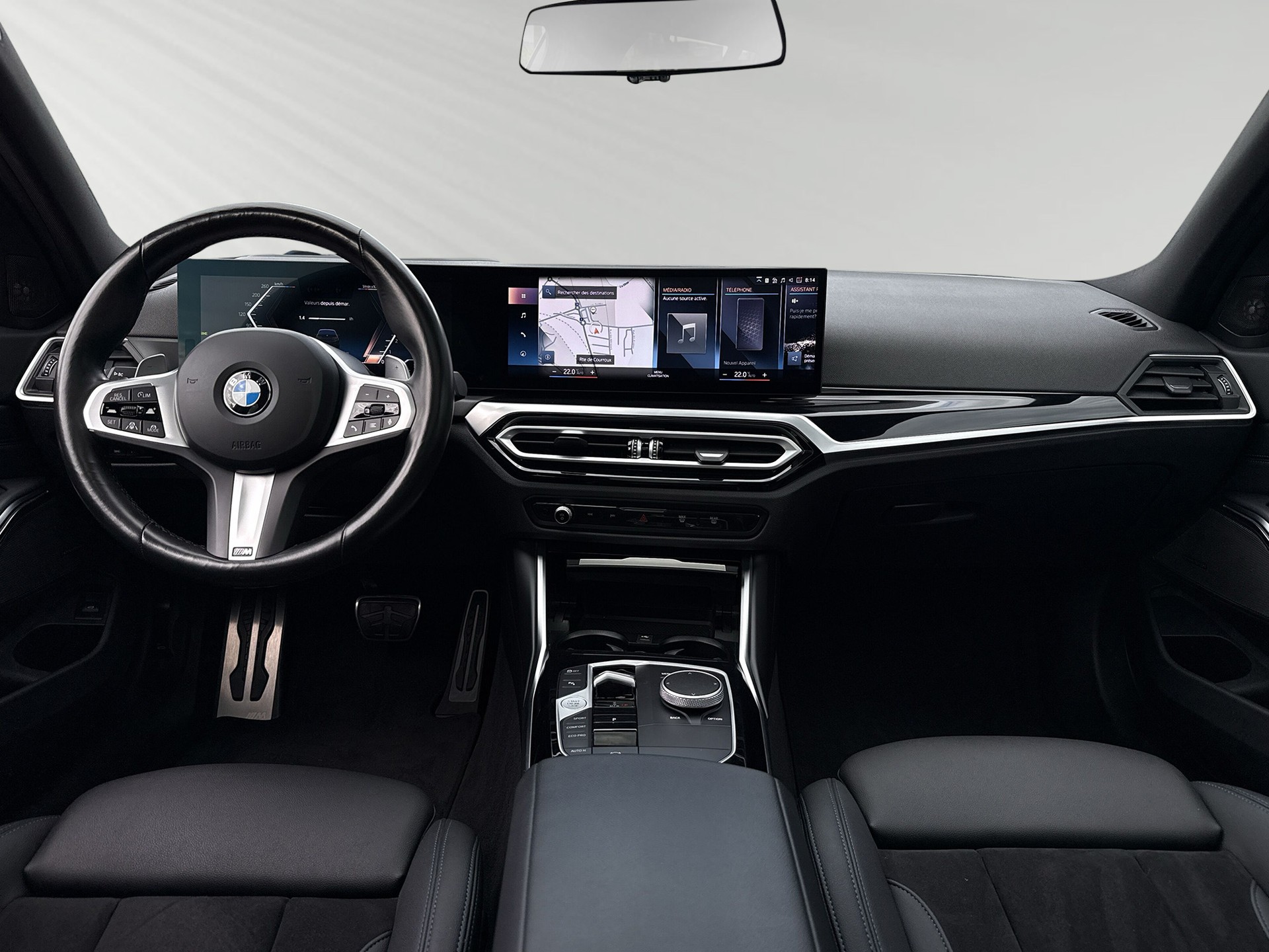 BMW M340i xDrive 48V Touring Steptronic-image-5