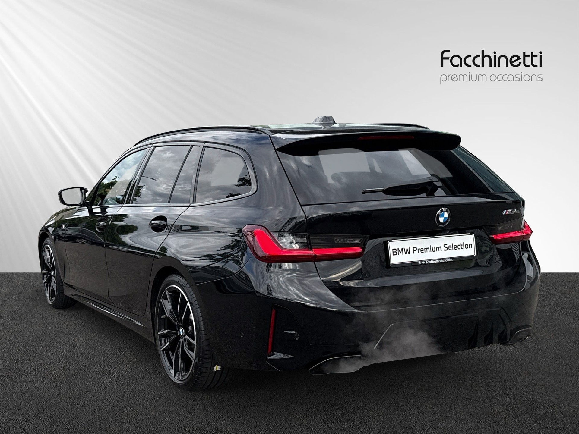 BMW M340i xDrive 48V Touring Steptronic-image-2