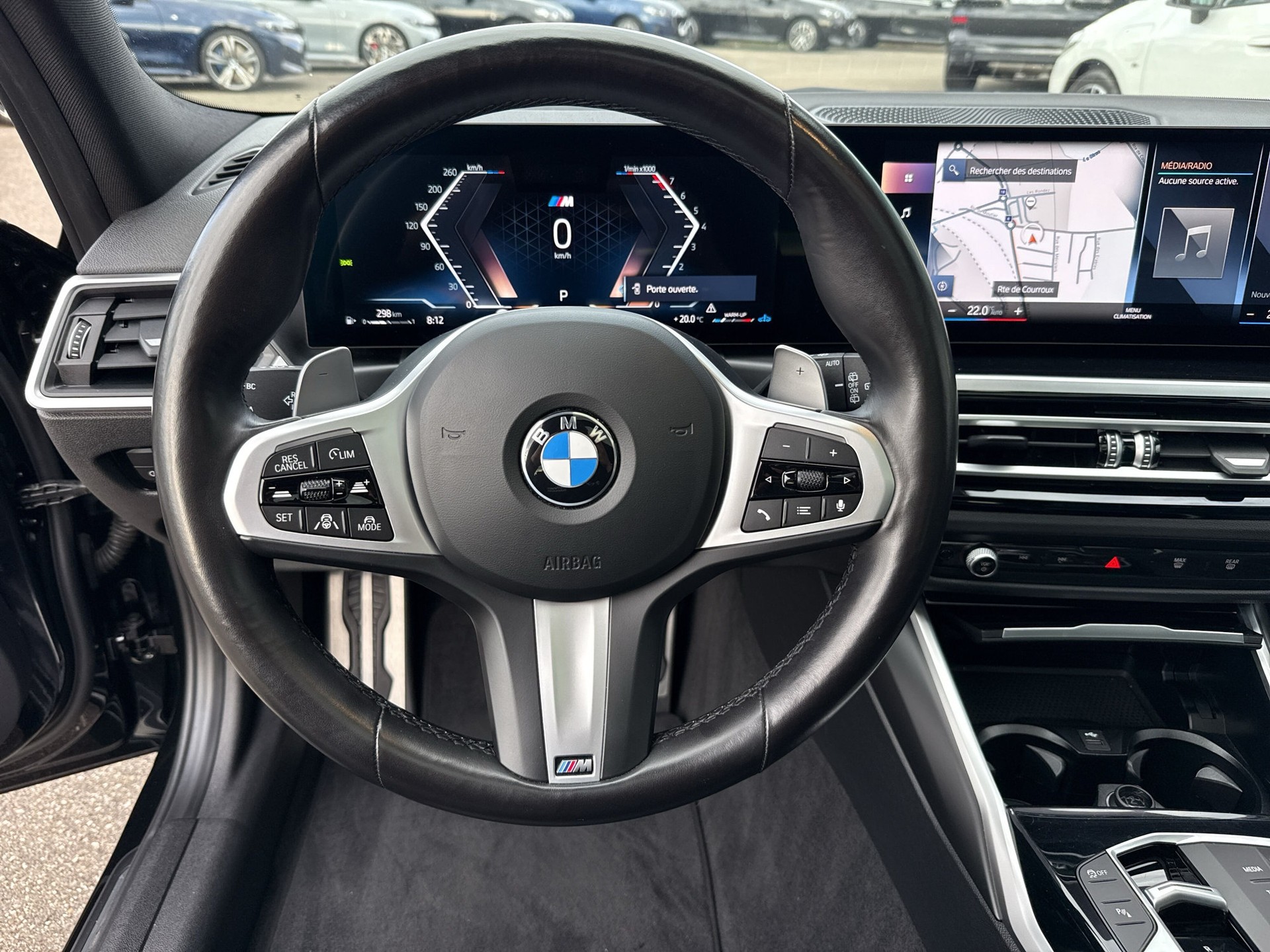 BMW M340i xDrive 48V Touring Steptronic-image-11