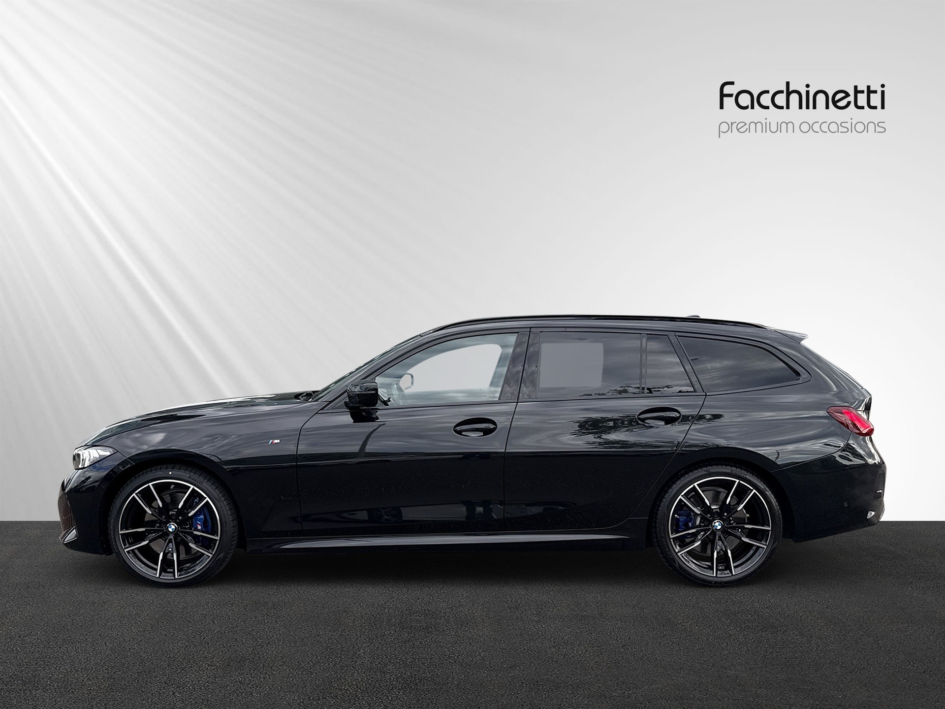 BMW M340i xDrive 48V Touring Steptronic-image-1