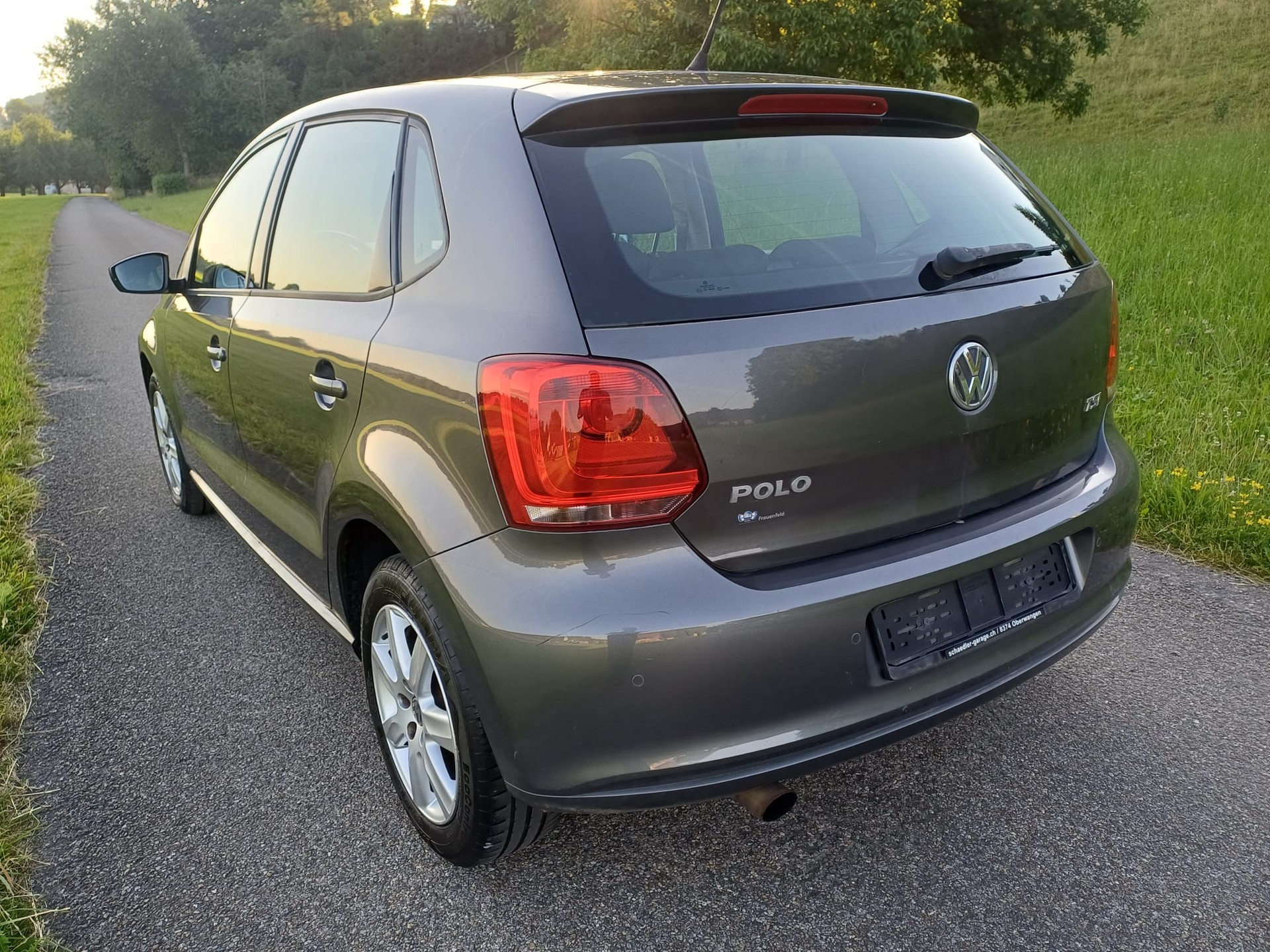 VW Polo 1.2 TSI Comfortline-image-3