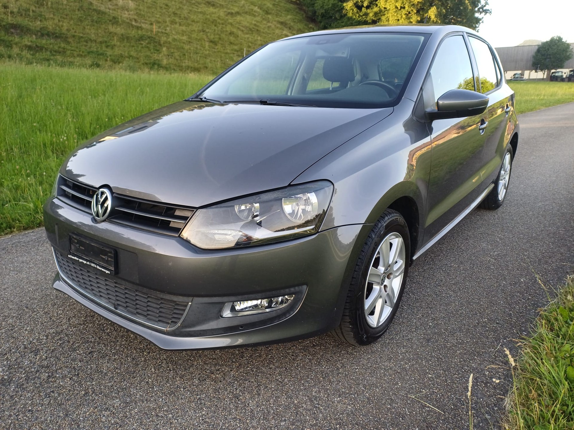 VW Polo 1.2 TSI Comfortline-image-1