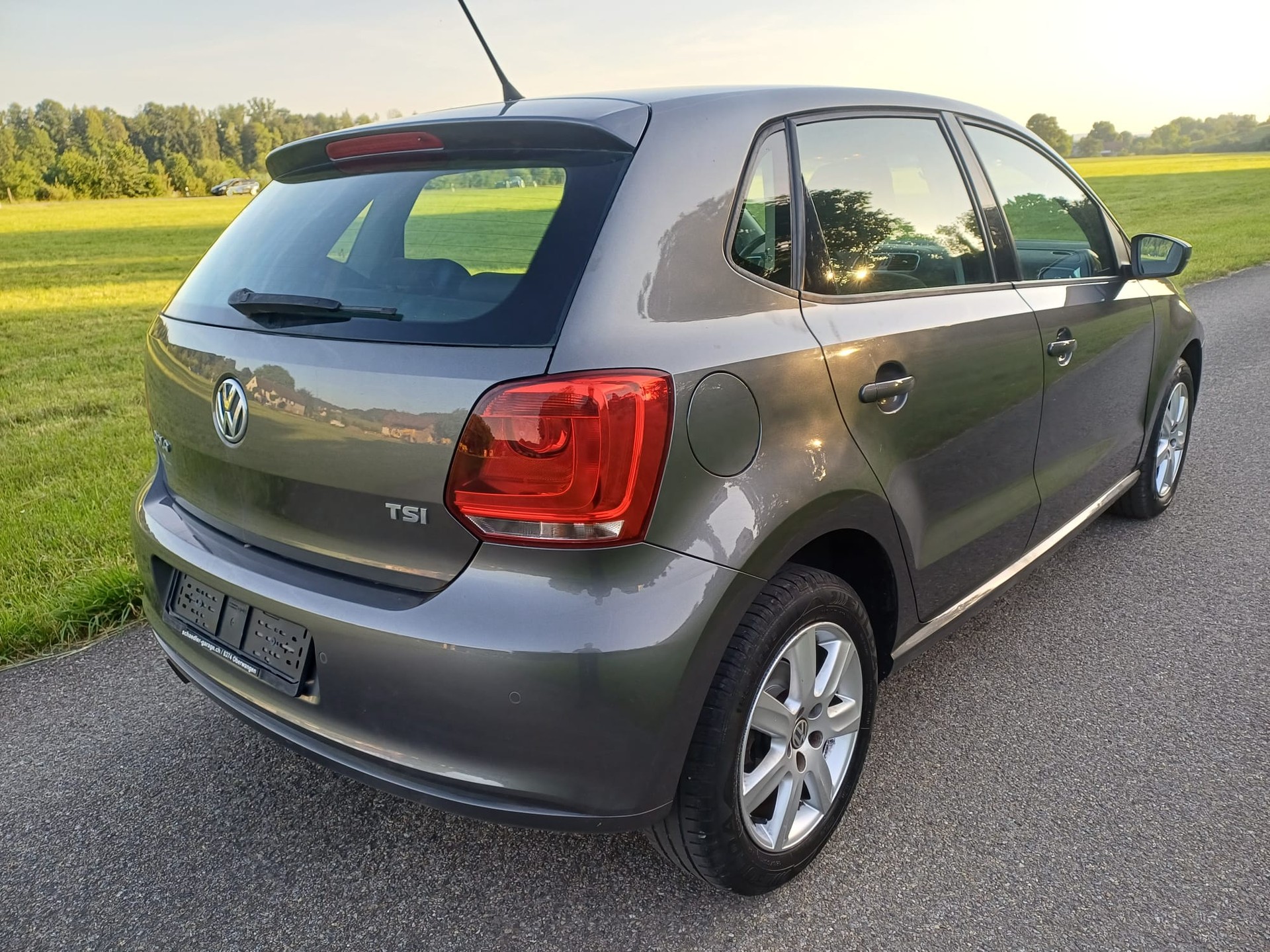 VW Polo 1.2 TSI Comfortline-image-2