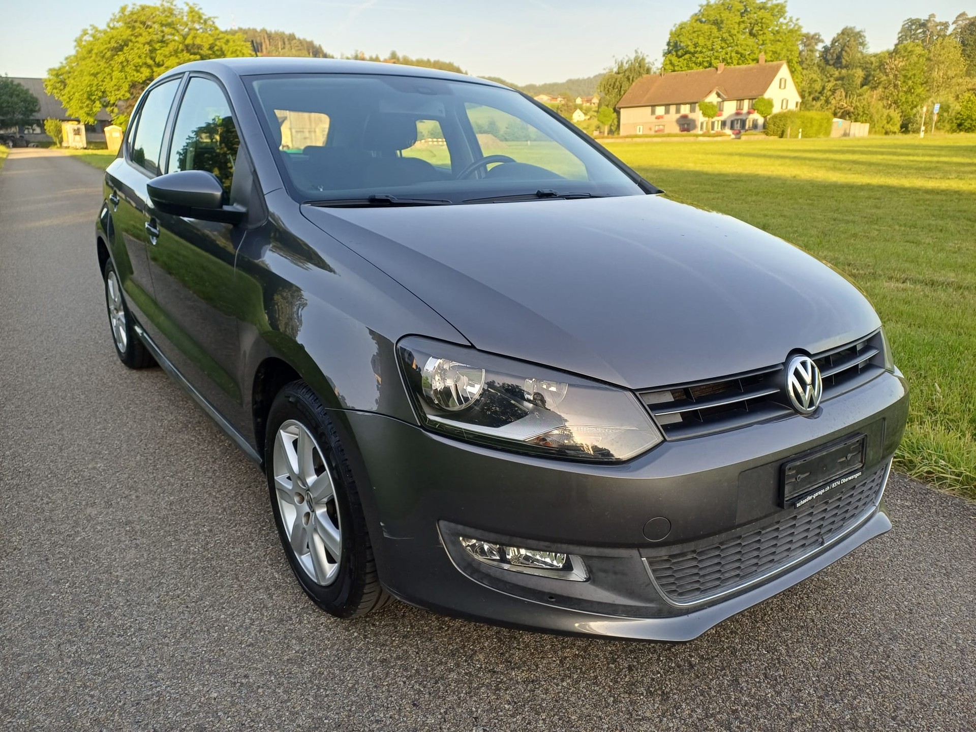 VW Polo 1.2 TSI Comfortline-image-0