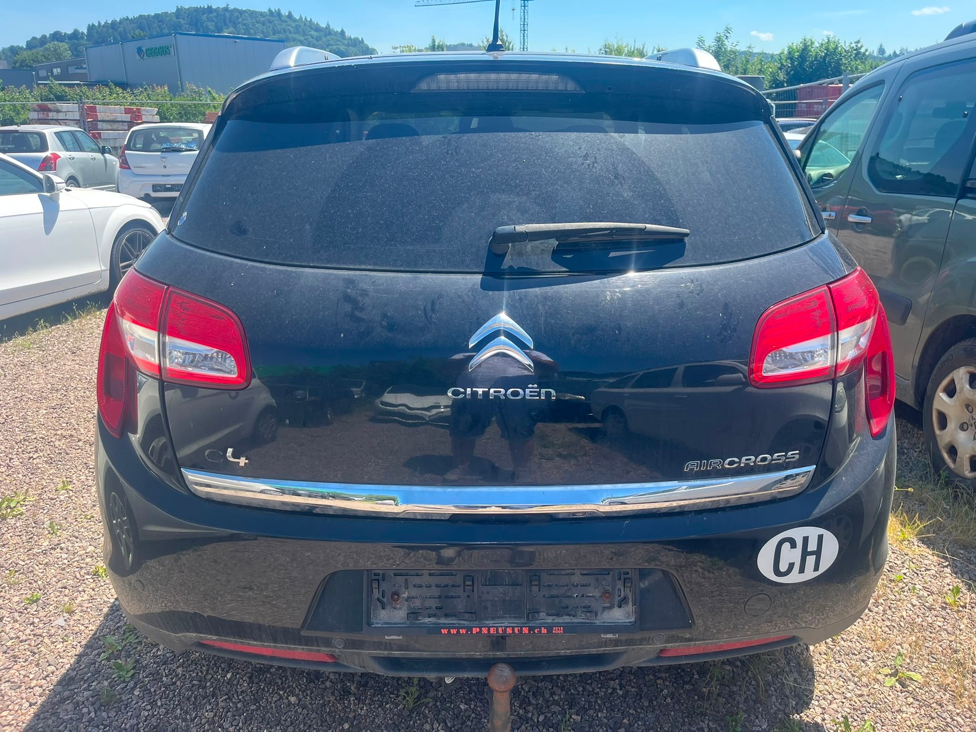 CITROEN C4 Aircross 1.6 HDi Exclusive 4WD-image-3