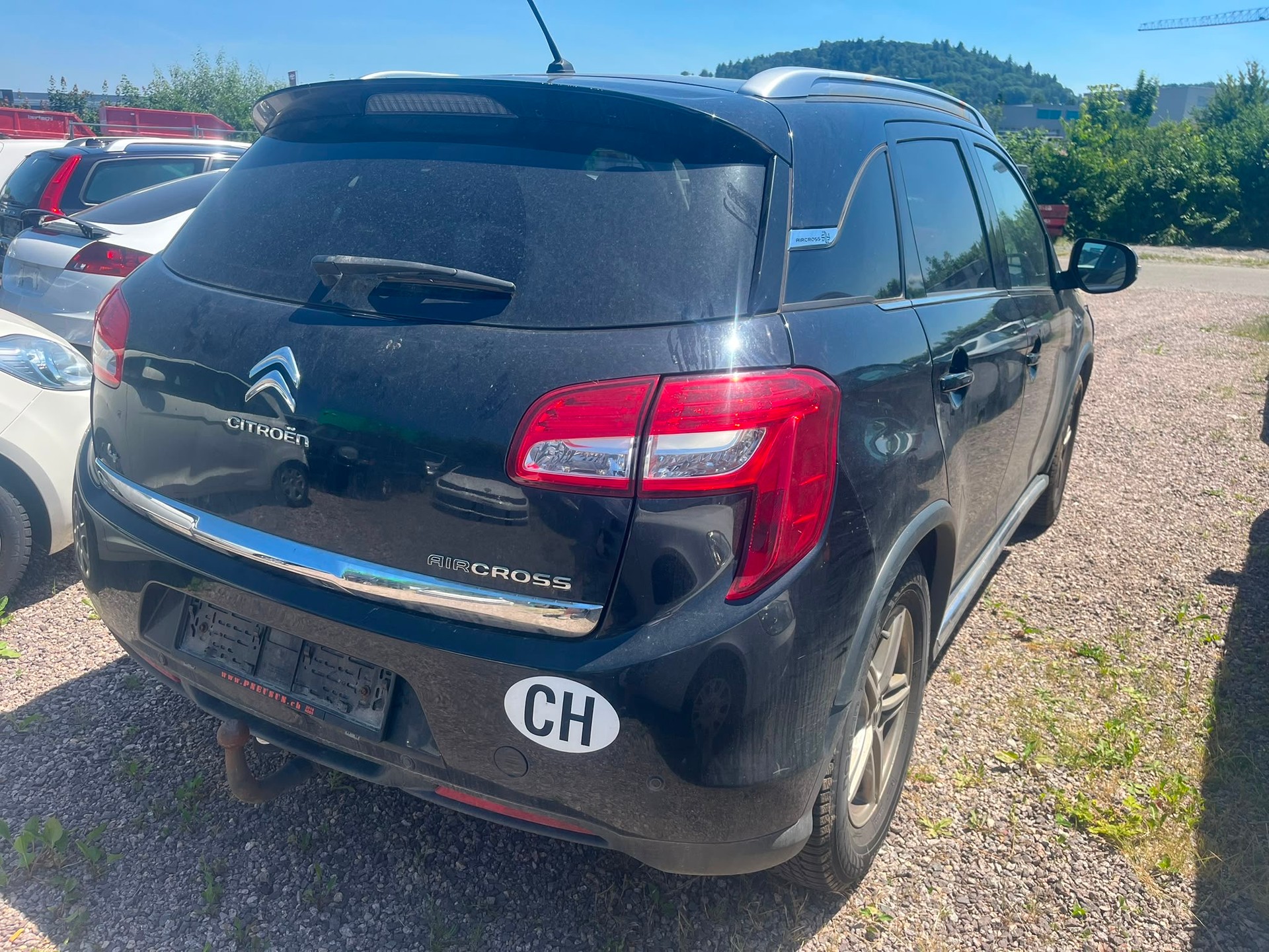 CITROEN C4 Aircross 1.6 HDi Exclusive 4WD-image-4