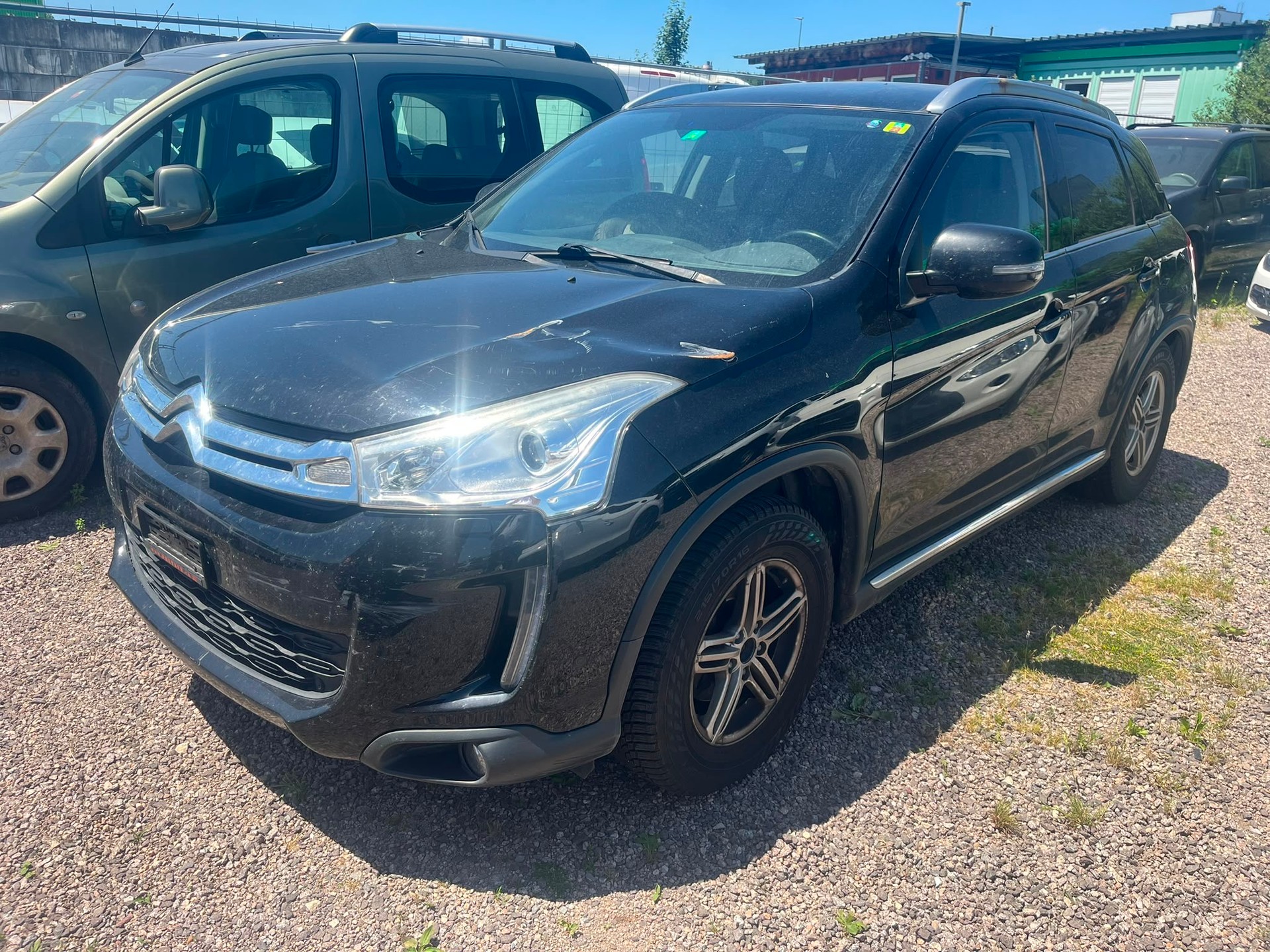 CITROEN C4 Aircross 1.6 HDi Exclusive 4WD-image-0