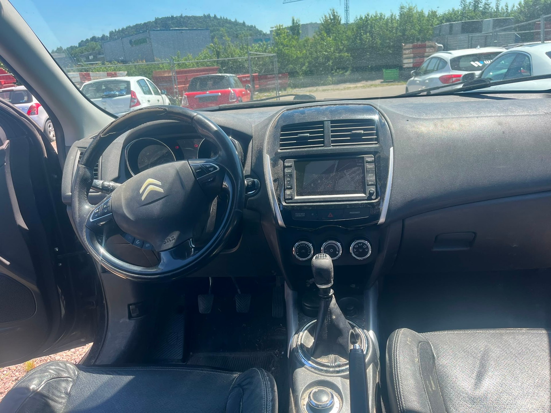 CITROEN C4 Aircross 1.6 HDi Exclusive 4WD-image-5