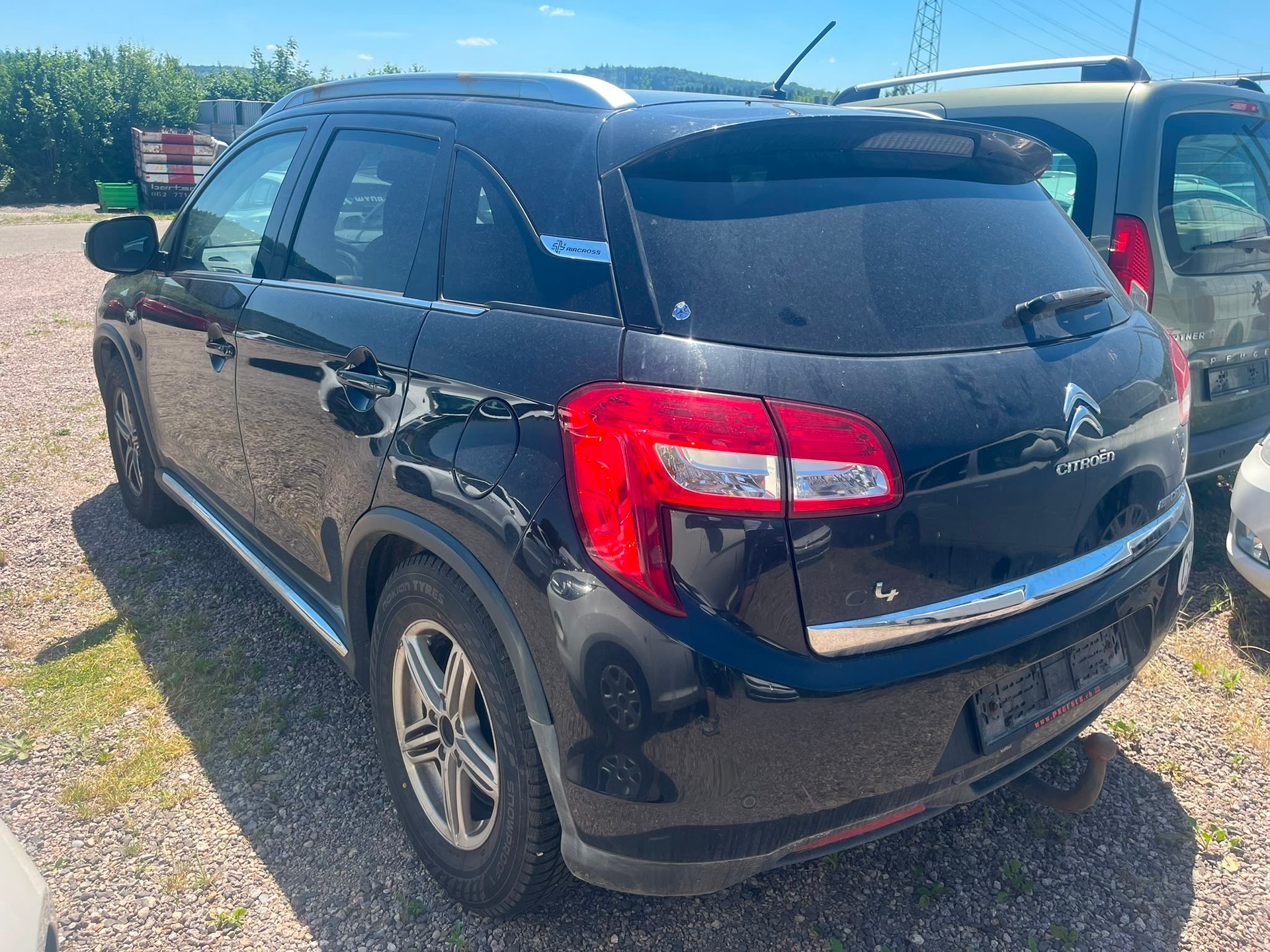 CITROEN C4 Aircross 1.6 HDi Exclusive 4WD-image-2