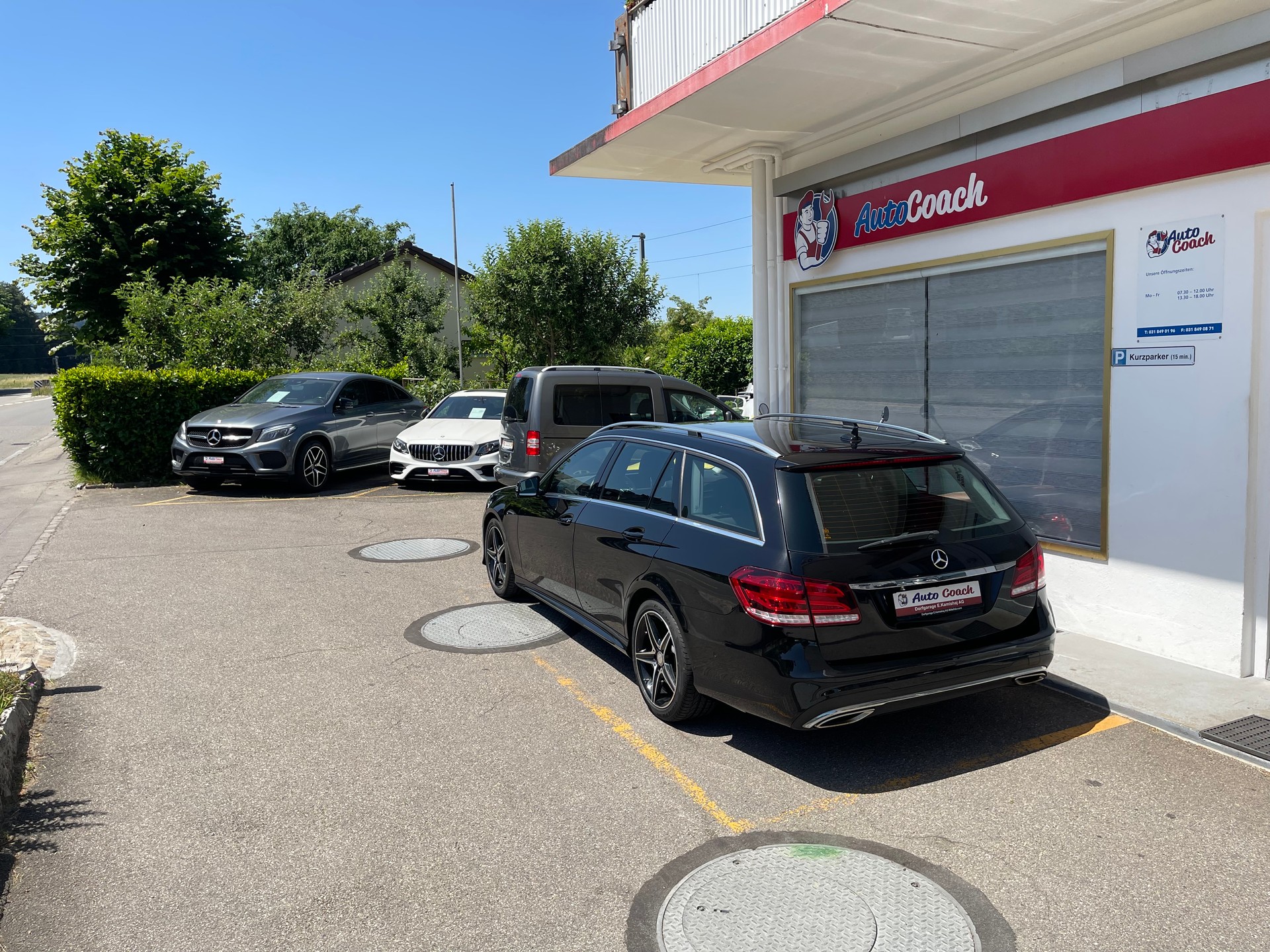 MERCEDES-BENZ E 250 BlueTEC 4Matic 7G-Tronic-image-7
