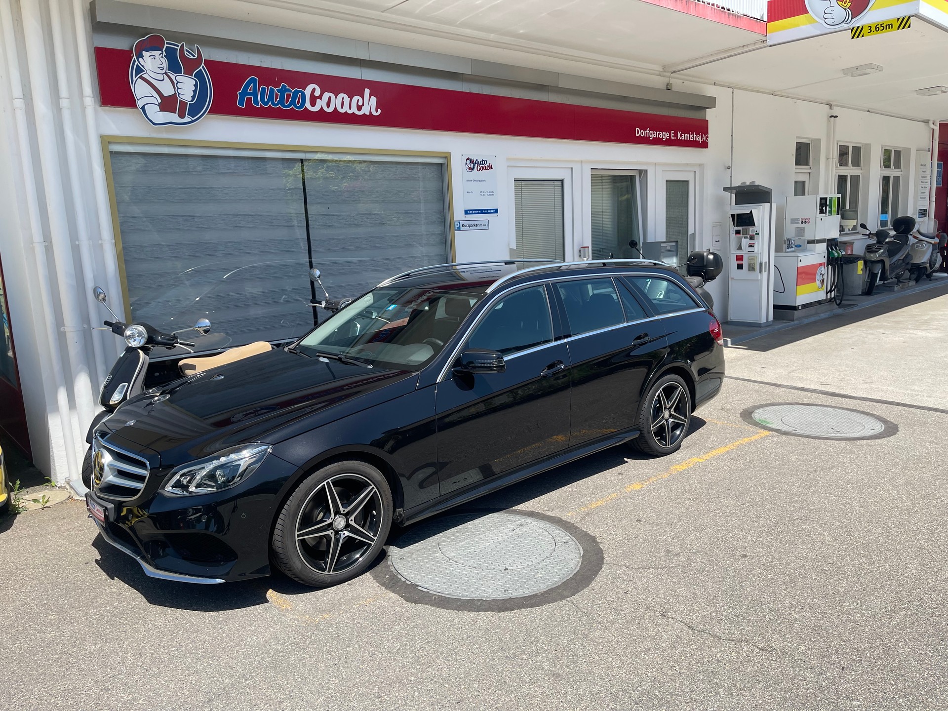 MERCEDES-BENZ E 250 BlueTEC 4Matic 7G-Tronic-image-0