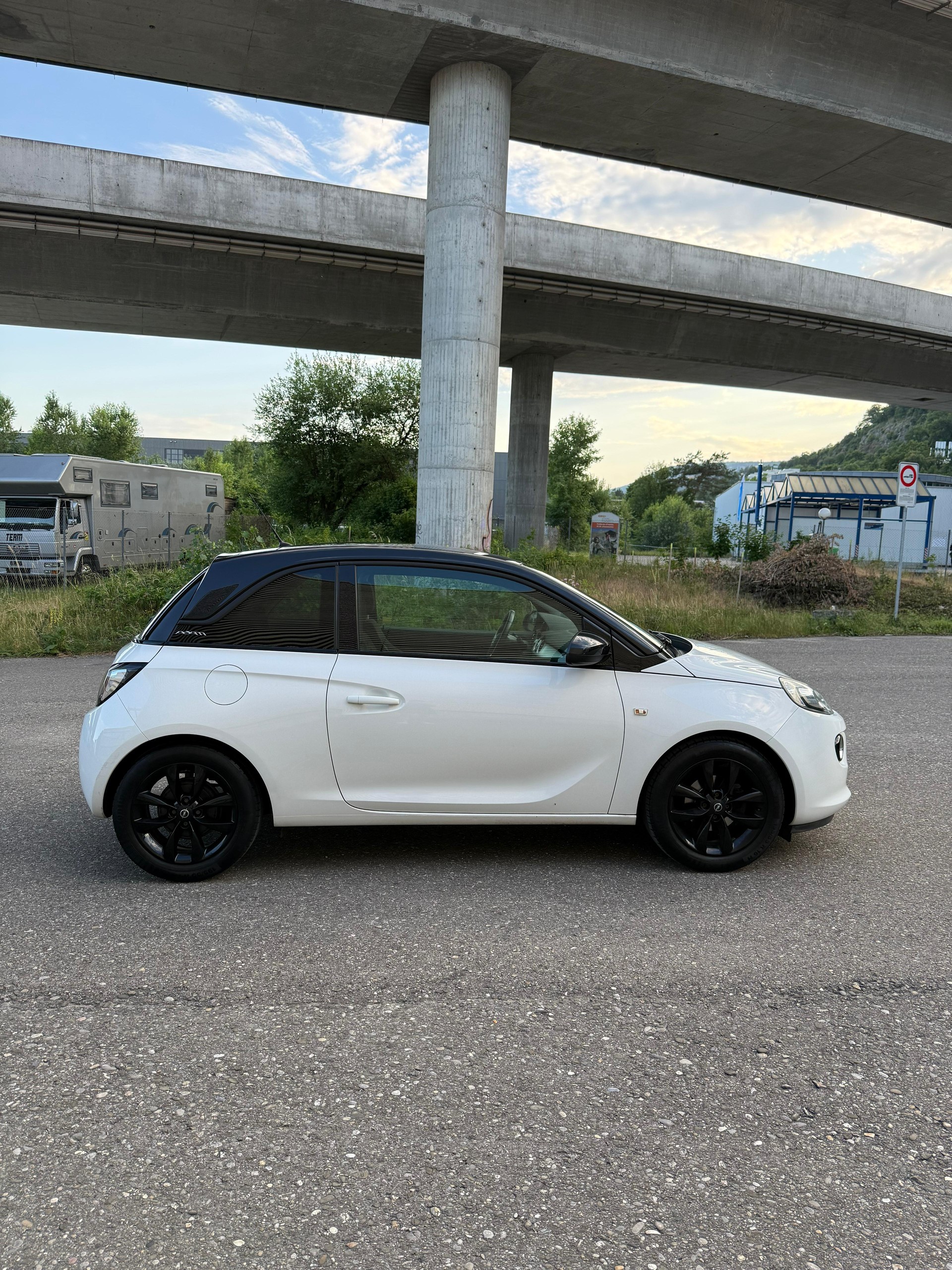 OPEL Adam 1.4 ecoFLEX White Link-image-1