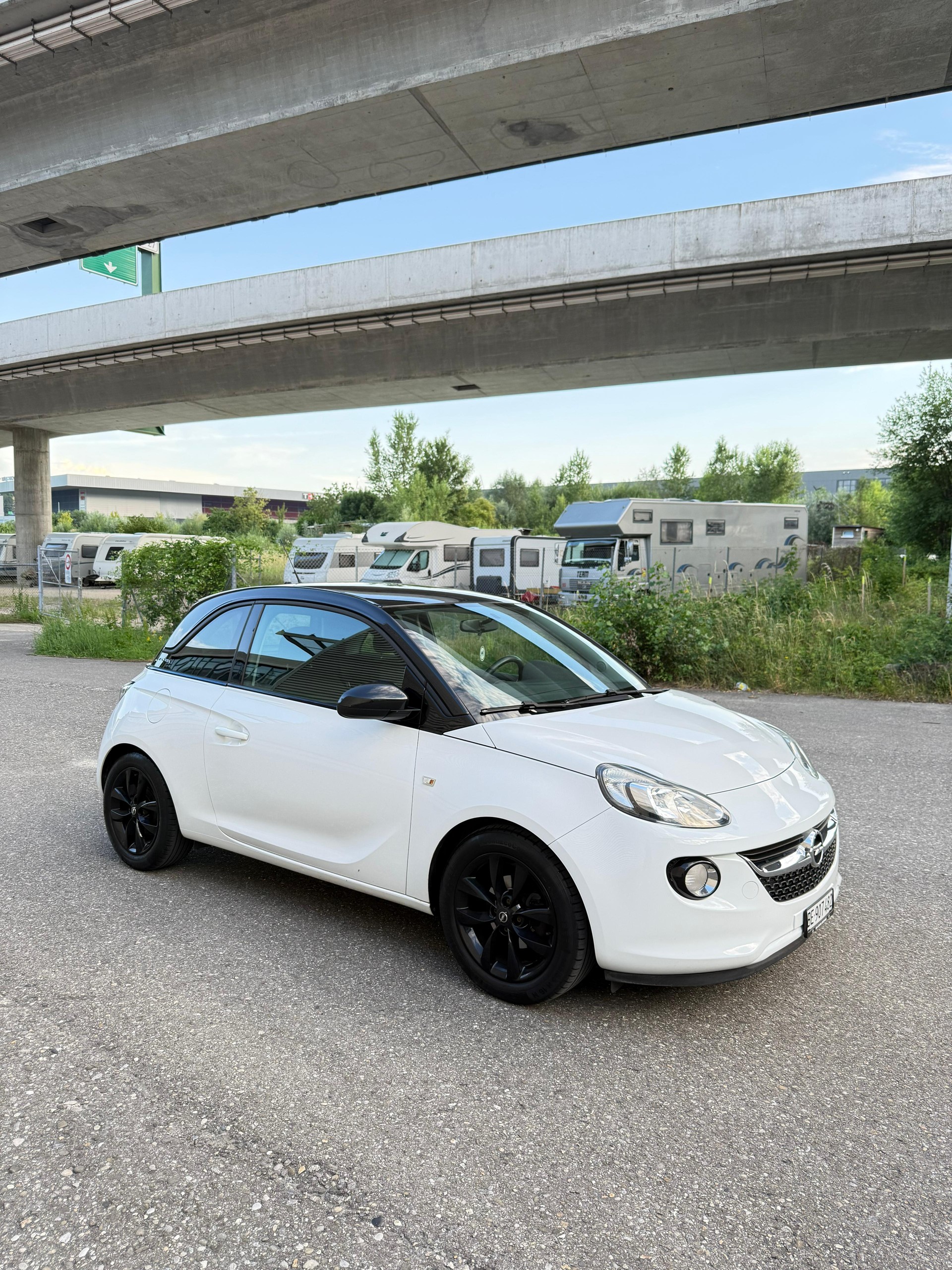 OPEL Adam 1.4 ecoFLEX White Link-image-0