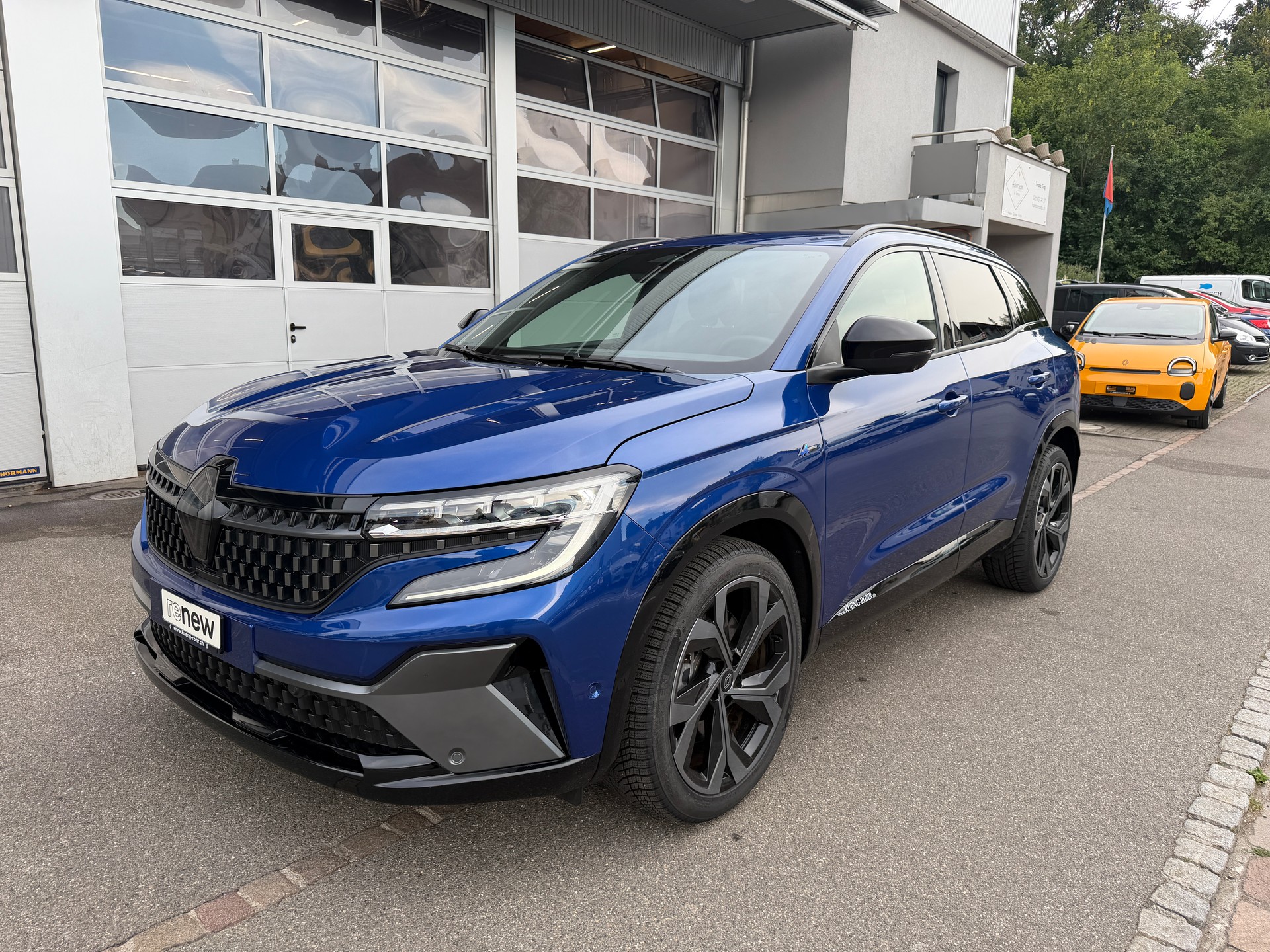 RENAULT Austral 1.2 E-Tech techno esprit Alpine-image-0