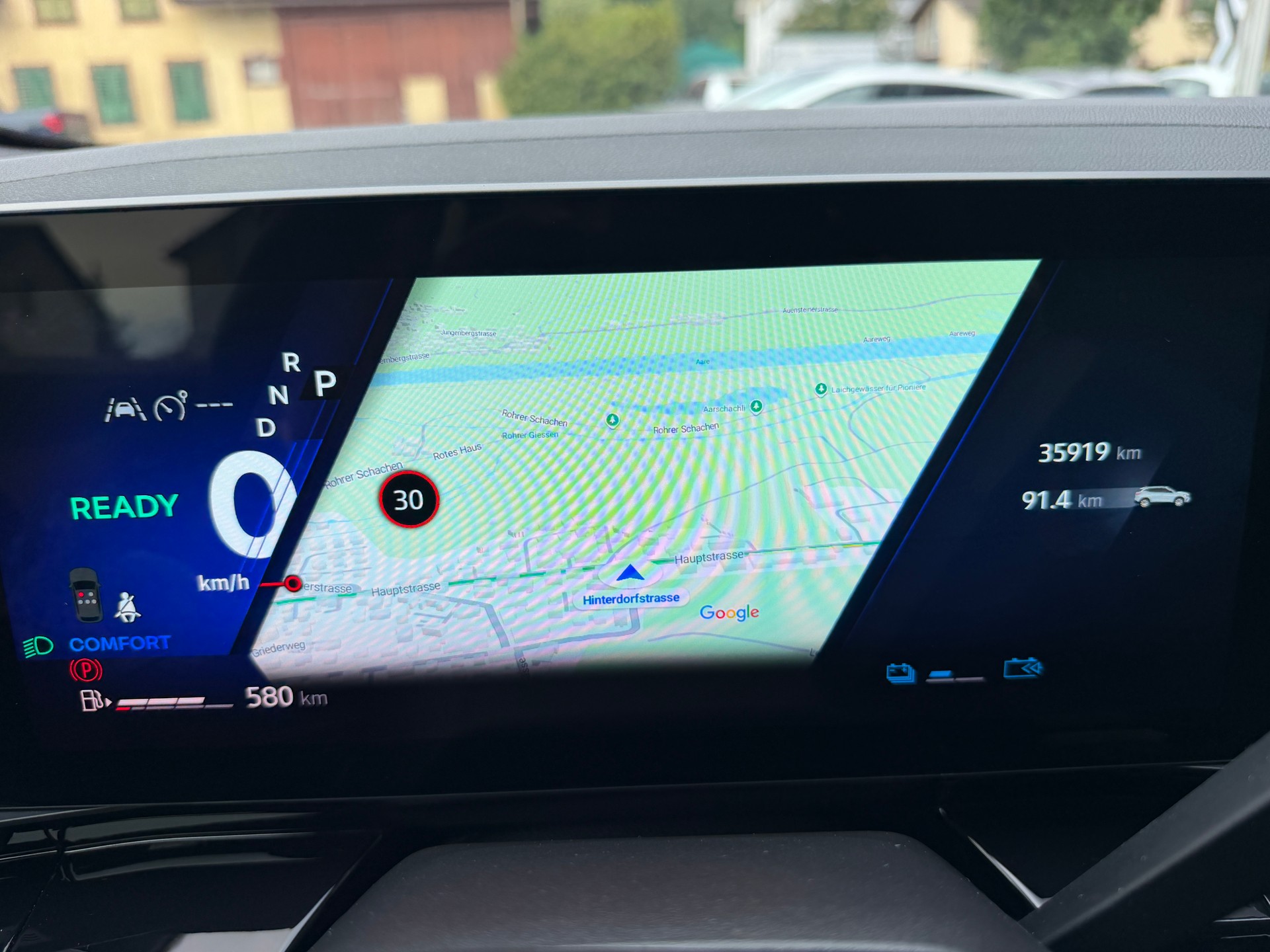 RENAULT Austral 1.2 E-Tech techno esprit Alpine-image-4