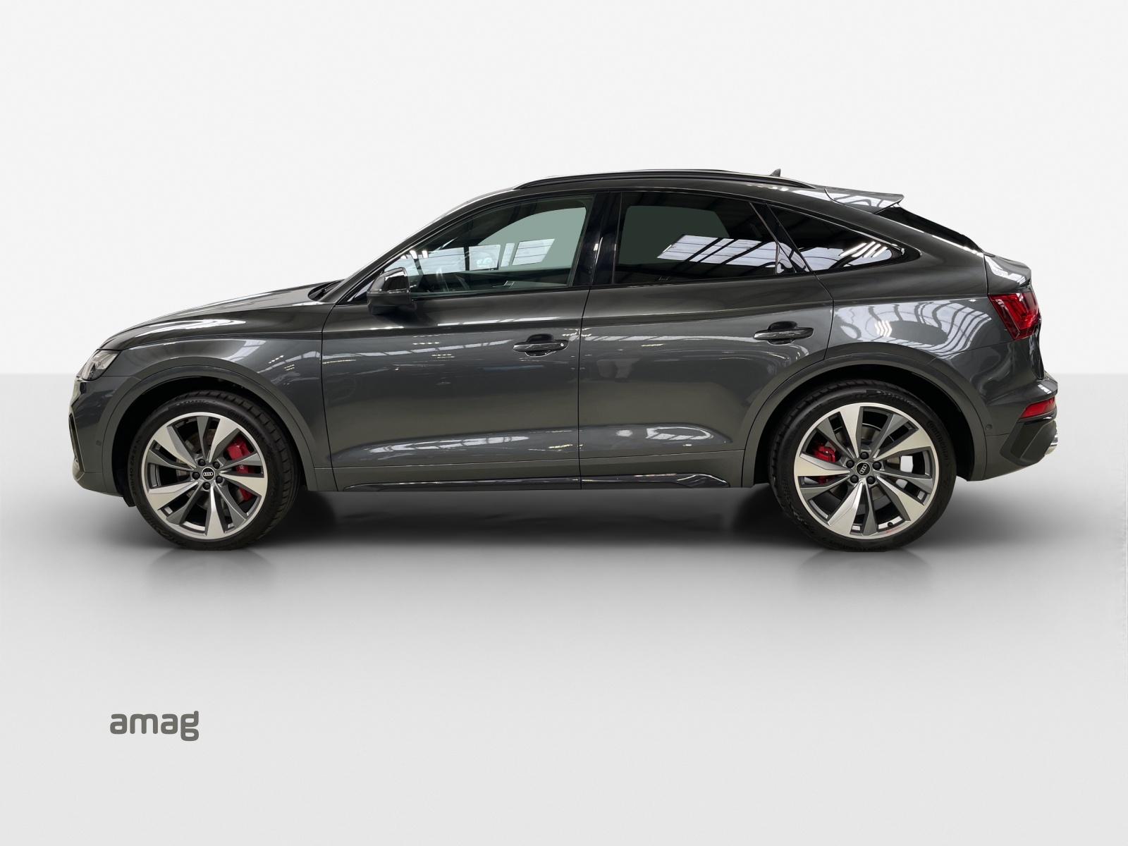 AUDI SQ5 Sportback TDI quattro tiptronic-image-1