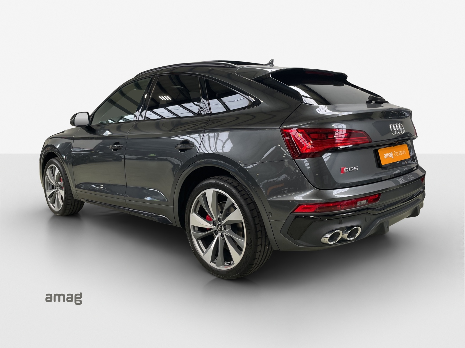 AUDI SQ5 Sportback TDI quattro tiptronic-image-2