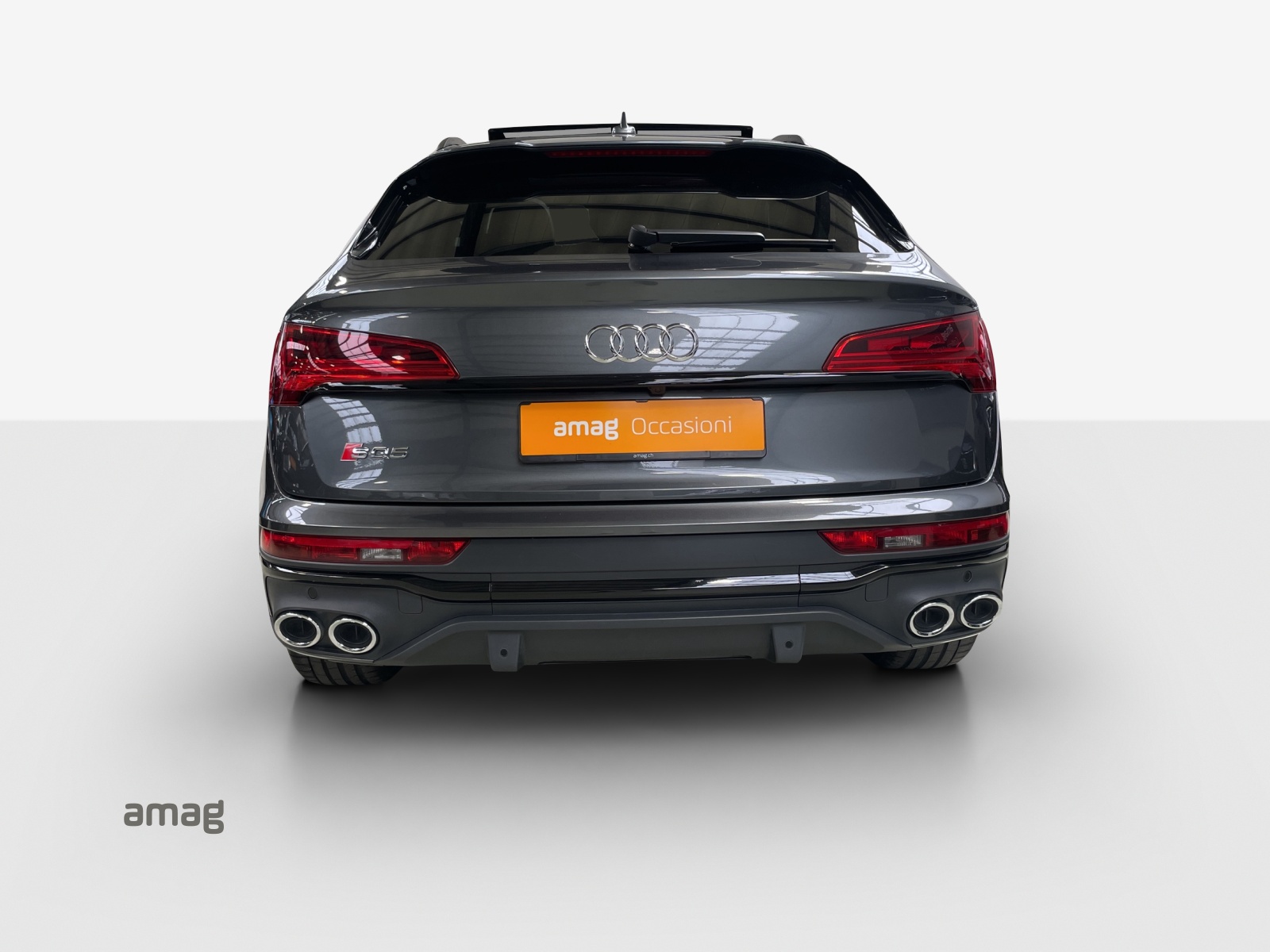 AUDI SQ5 Sportback TDI quattro tiptronic-image-3