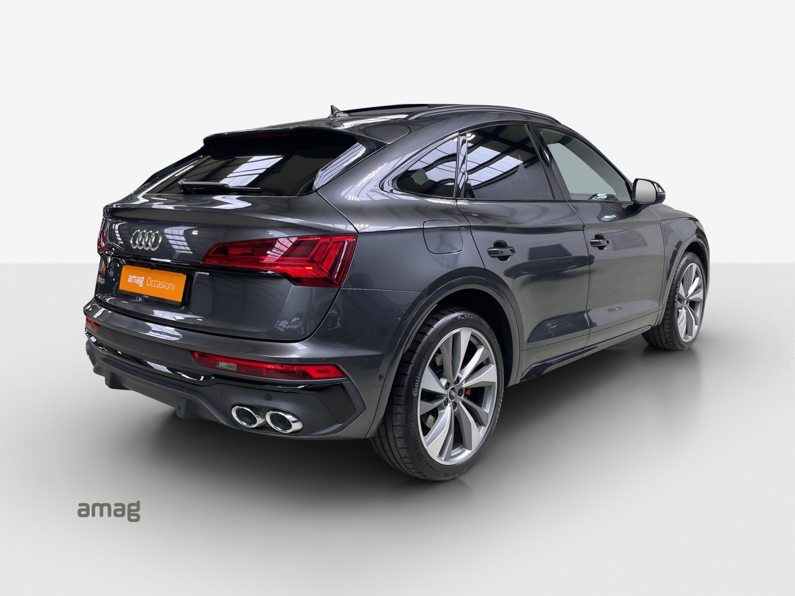 AUDI SQ5 Sportback TDI quattro tiptronic-image-4