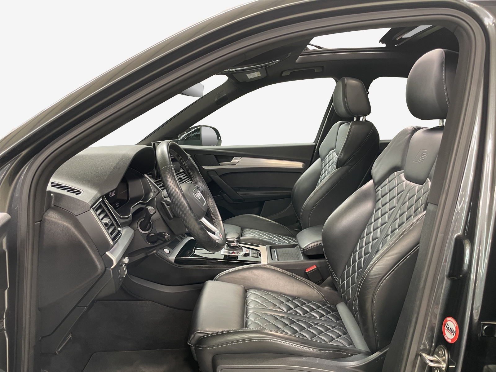 AUDI SQ5 Sportback TDI quattro tiptronic-image-7