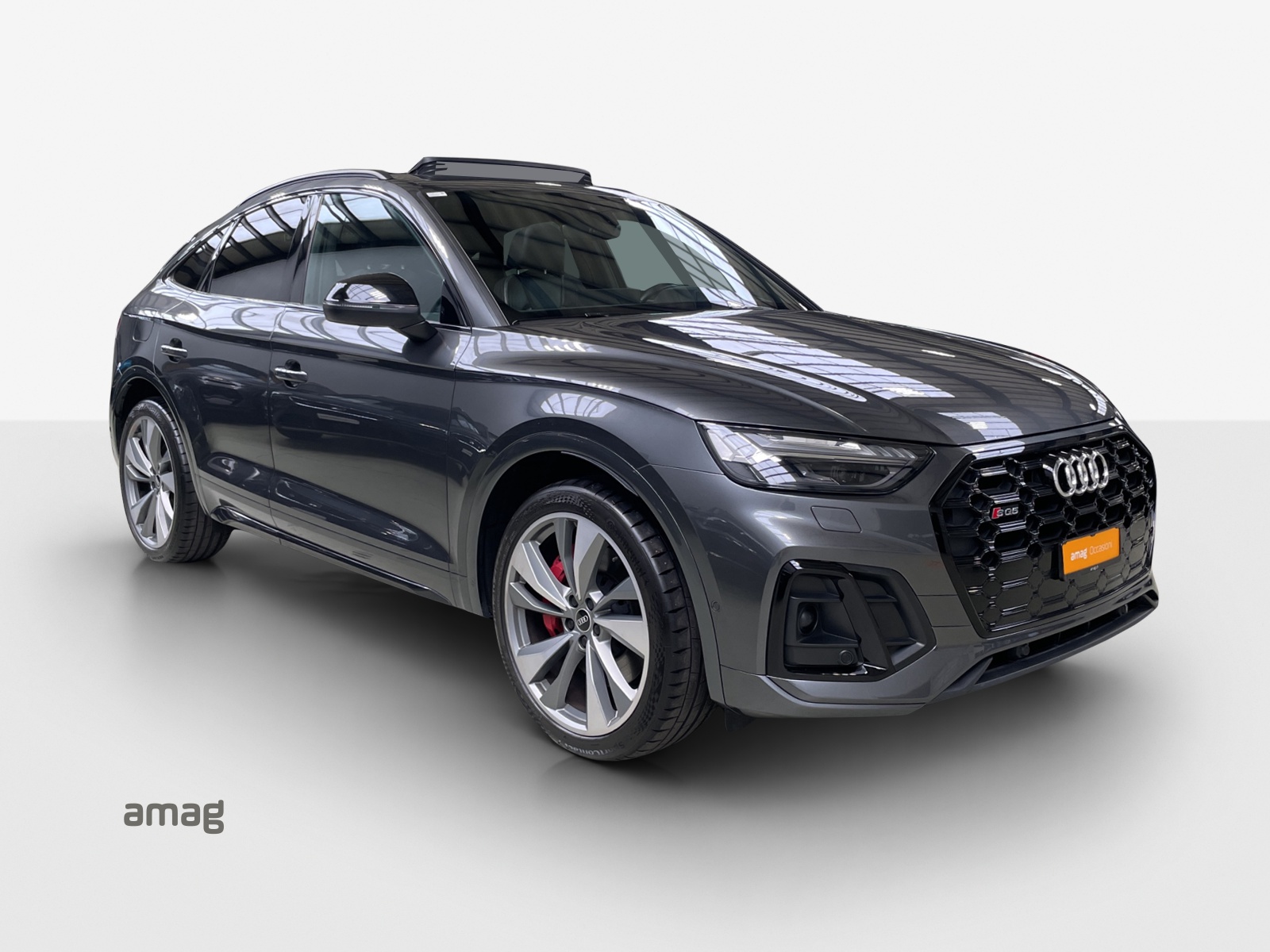 AUDI SQ5 Sportback TDI quattro tiptronic-image-5