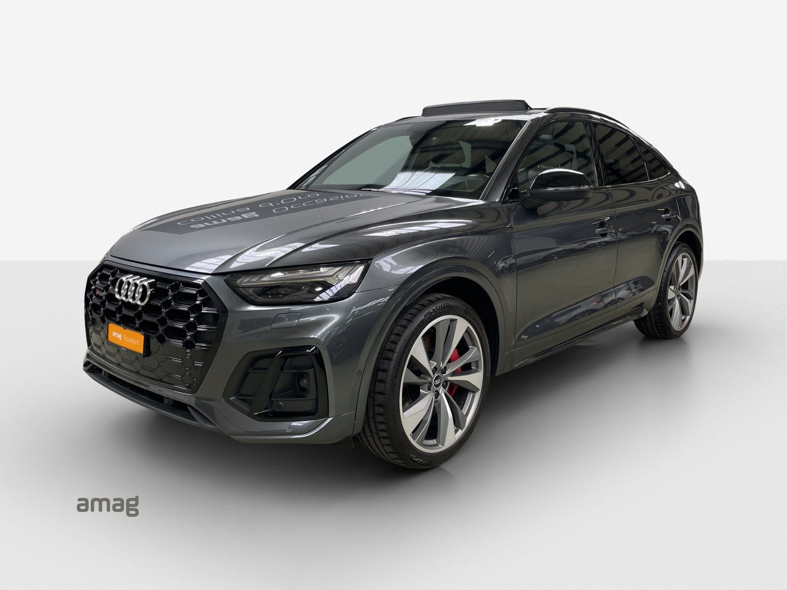 AUDI SQ5 Sportback TDI quattro tiptronic-image-0