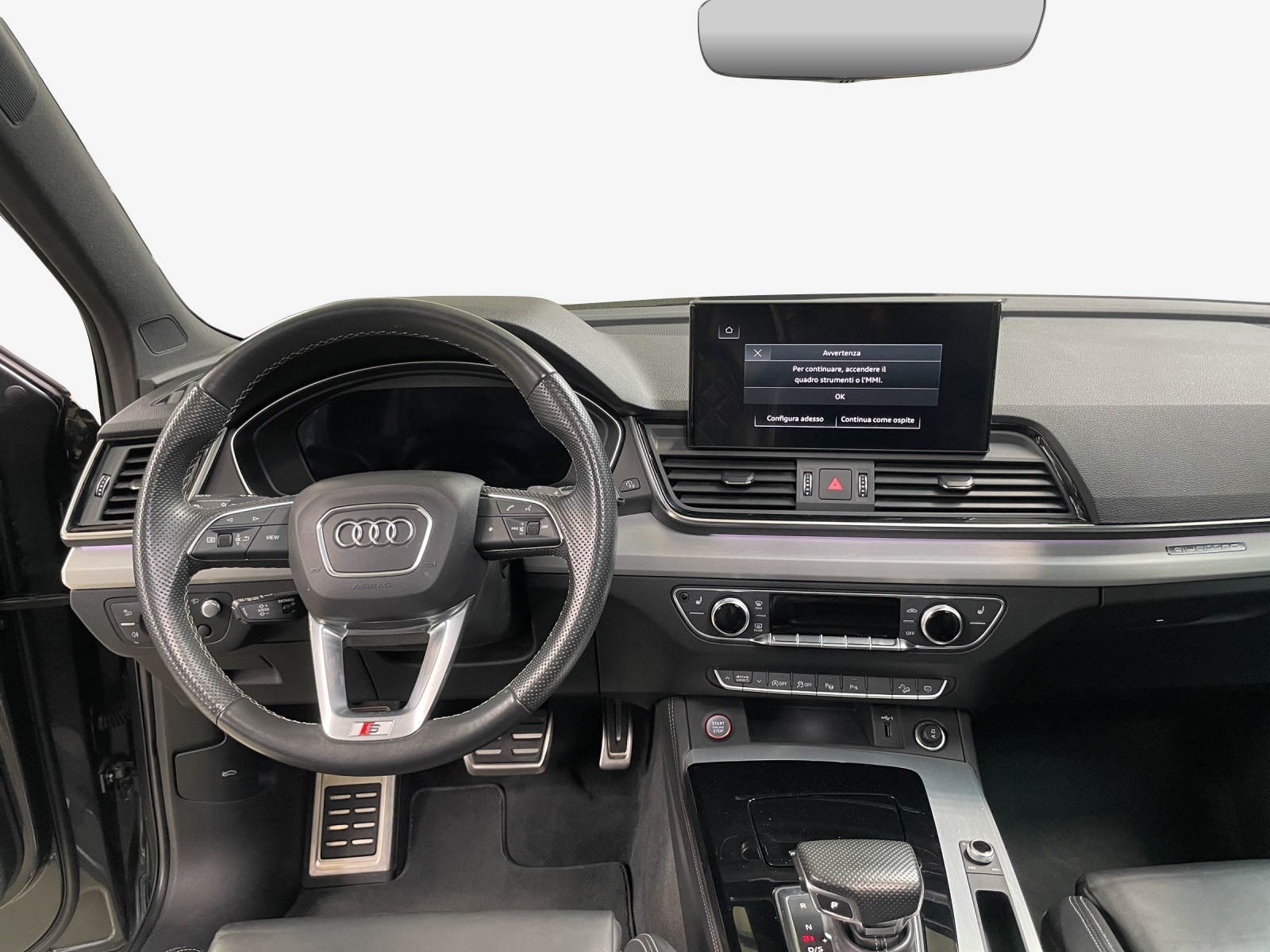AUDI SQ5 Sportback TDI quattro tiptronic-image-8