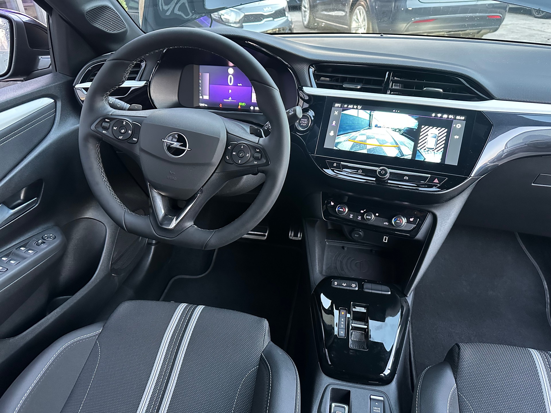 OPEL Corsa 1.2 TP GS A-image-15