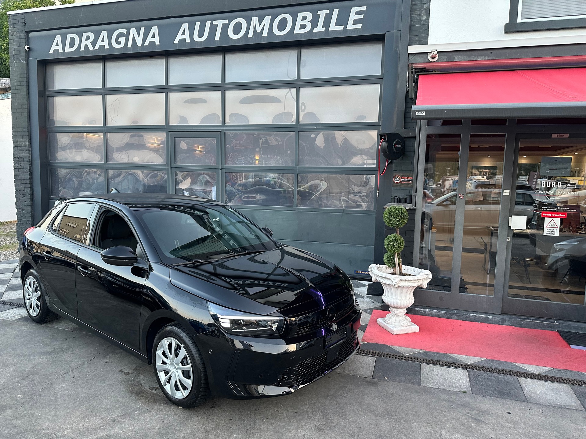 OPEL Corsa 1.2 TP GS A-image-2