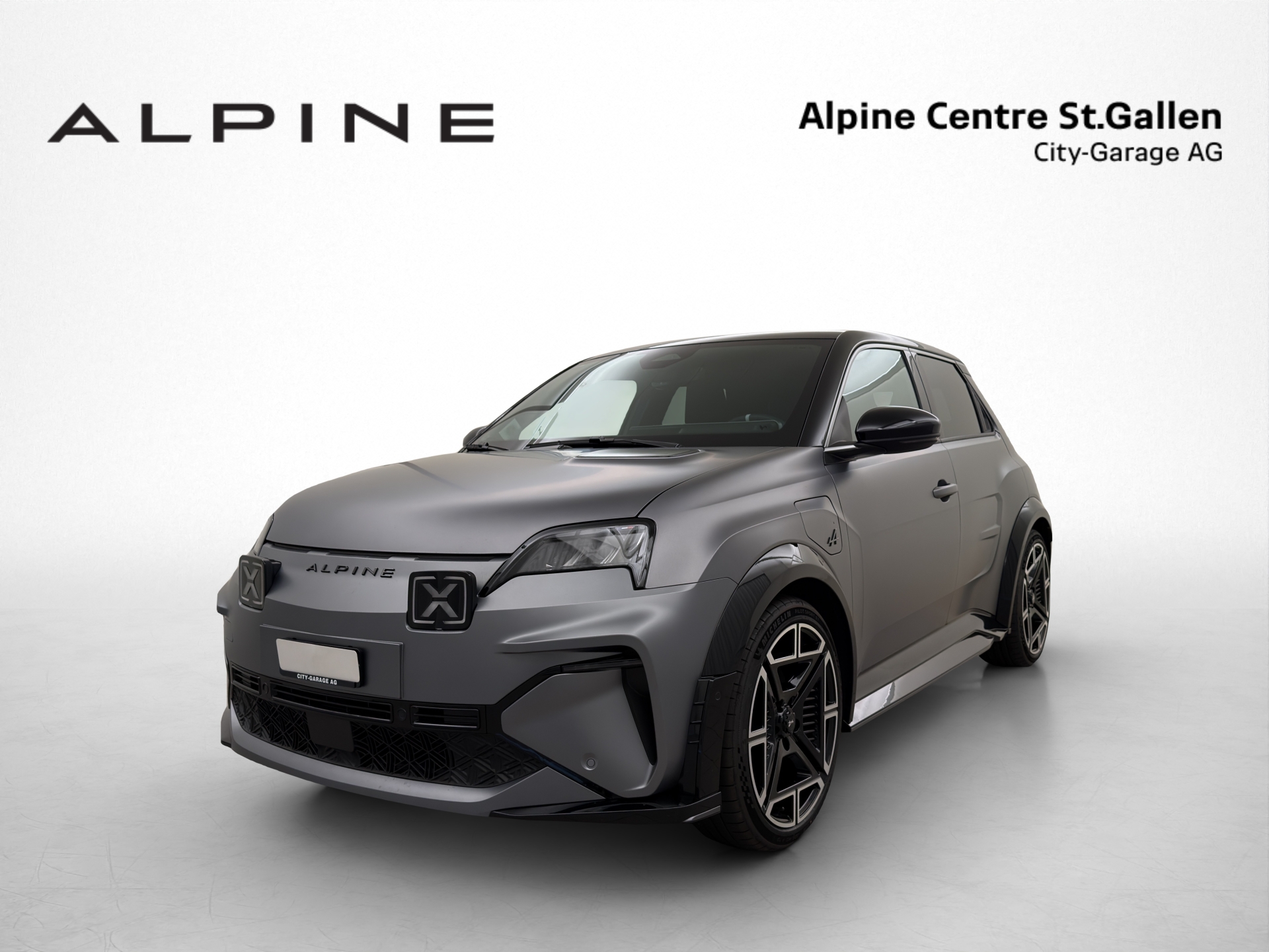 ALPINE A290 GT Performance-image-0