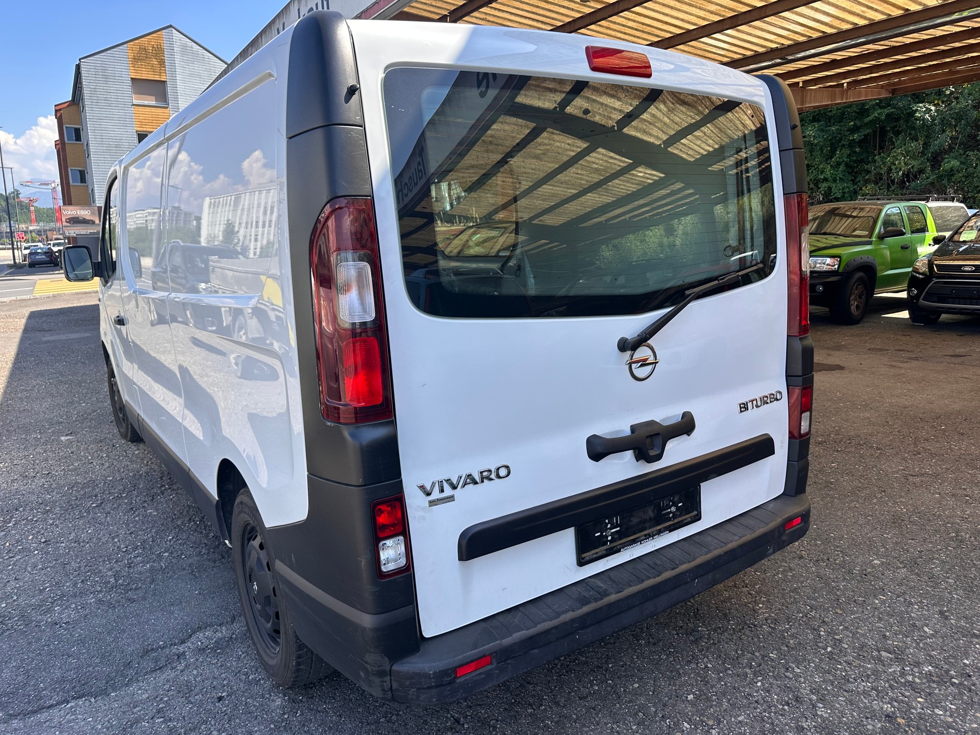 OPEL Vivaro 1.6 BiTurbo CDTI ecoFLEX 2.9t L2H1-image-4