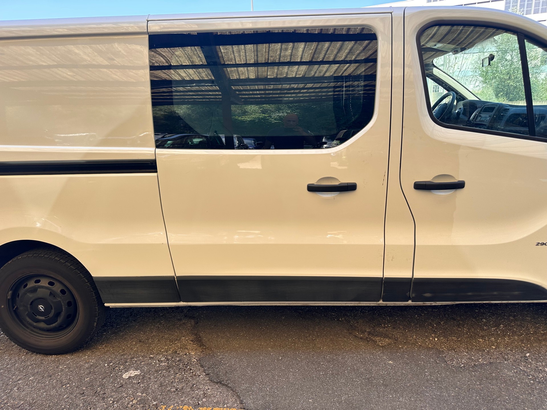 OPEL Vivaro 1.6 BiTurbo CDTI ecoFLEX 2.9t L2H1-image-5